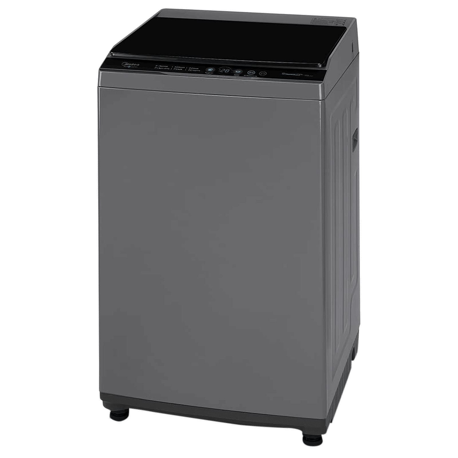 Midea 7 kg 5 Star Fully Automatic Top Load Washing Machine (MA100W70/G-IN, Lint Filter, Grey) Midea 7 kg 5 Star Fully Automatic Top Load Washing Machine (MA100W70/G-IN, Lint Filter, Grey)_6