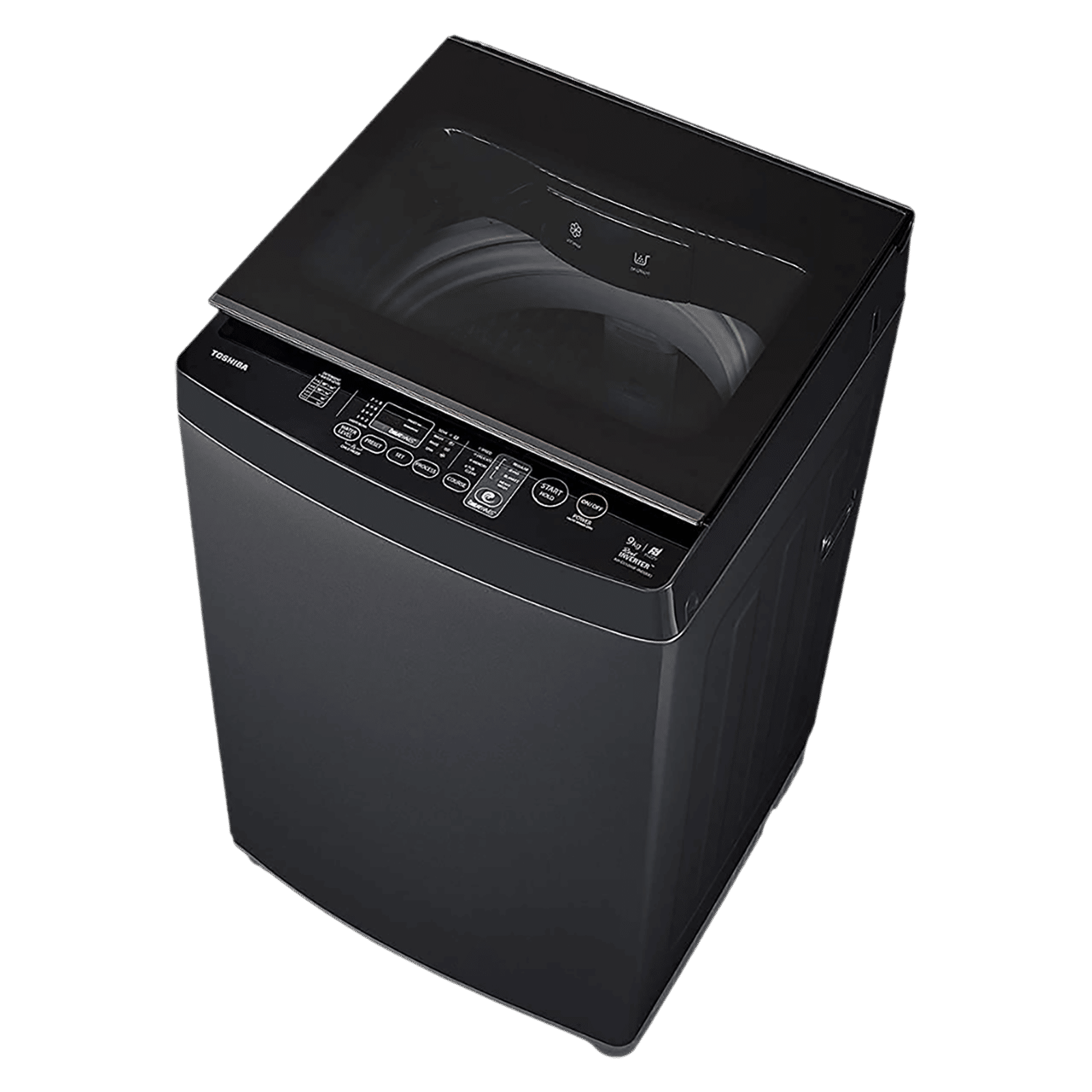 TOSHIBA 9 kg 5 Star Inverter Fully Automatic Top Load Washing Machine (AW-DJ1000F-IND, i-Clean Function, Silver) TOSHIBA 9 kg 5 Star Inverter Fully Automatic Top Load Washing Machine (AW-DJ1000F-IND, i-Clean Function, Silver)_8
