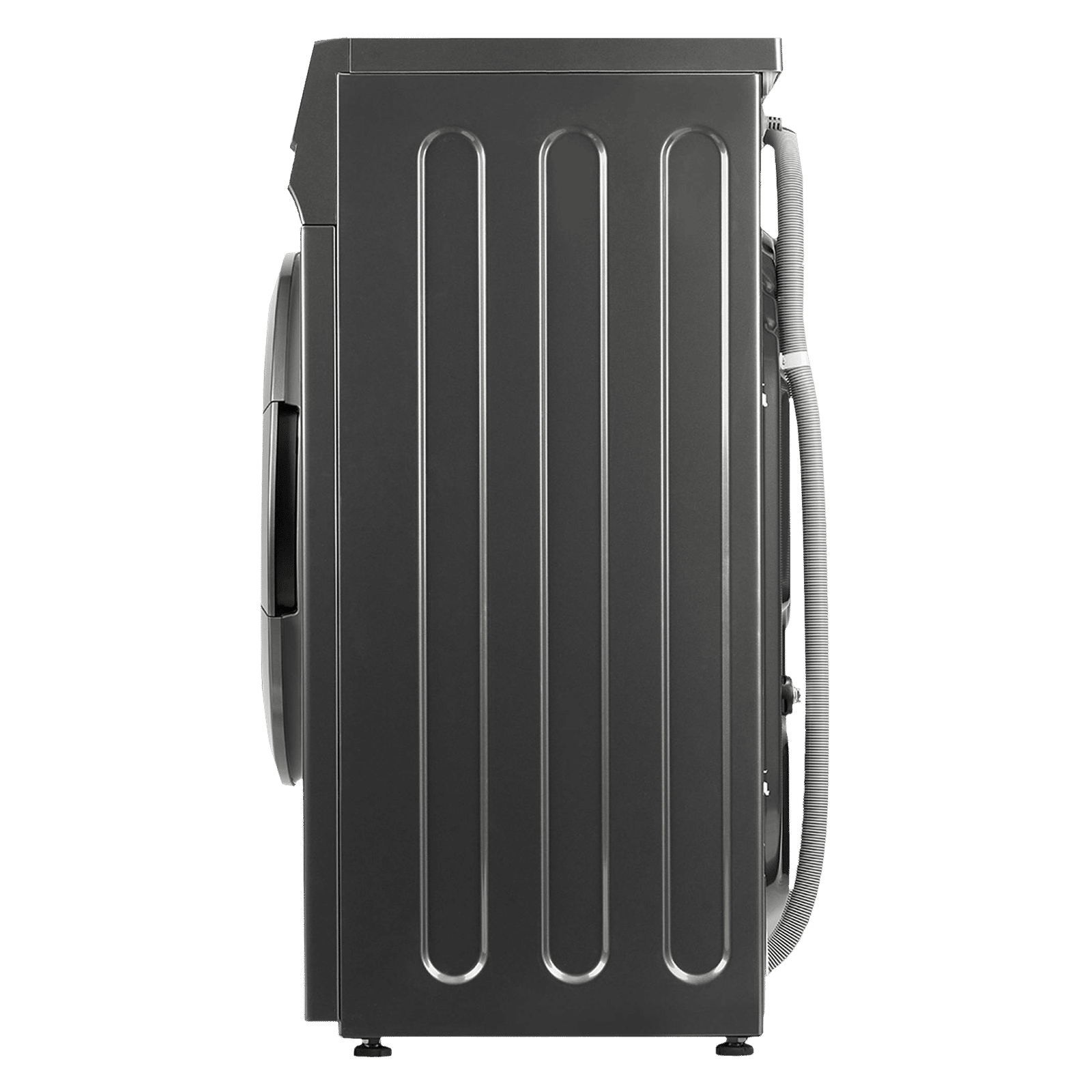 Midea 7 kg 5 Star Fully Automatic Front Load Washing Machine (MF100W70/T-IN, In-Built Heater, Dark Grey)_9
