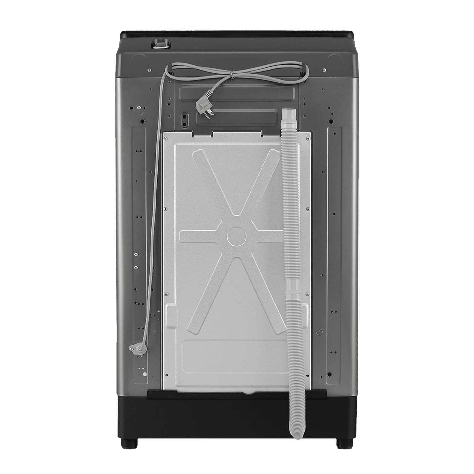 Haier 8 kg Fully Automatic Top Load Washing Machine (HWM80-H826S6, In-built Heater, Jade Silver) Haier 8 kg Fully Automatic Top Load Washing Machine (HWM80-H826S6, In-built Heater, Jade Silver)_7