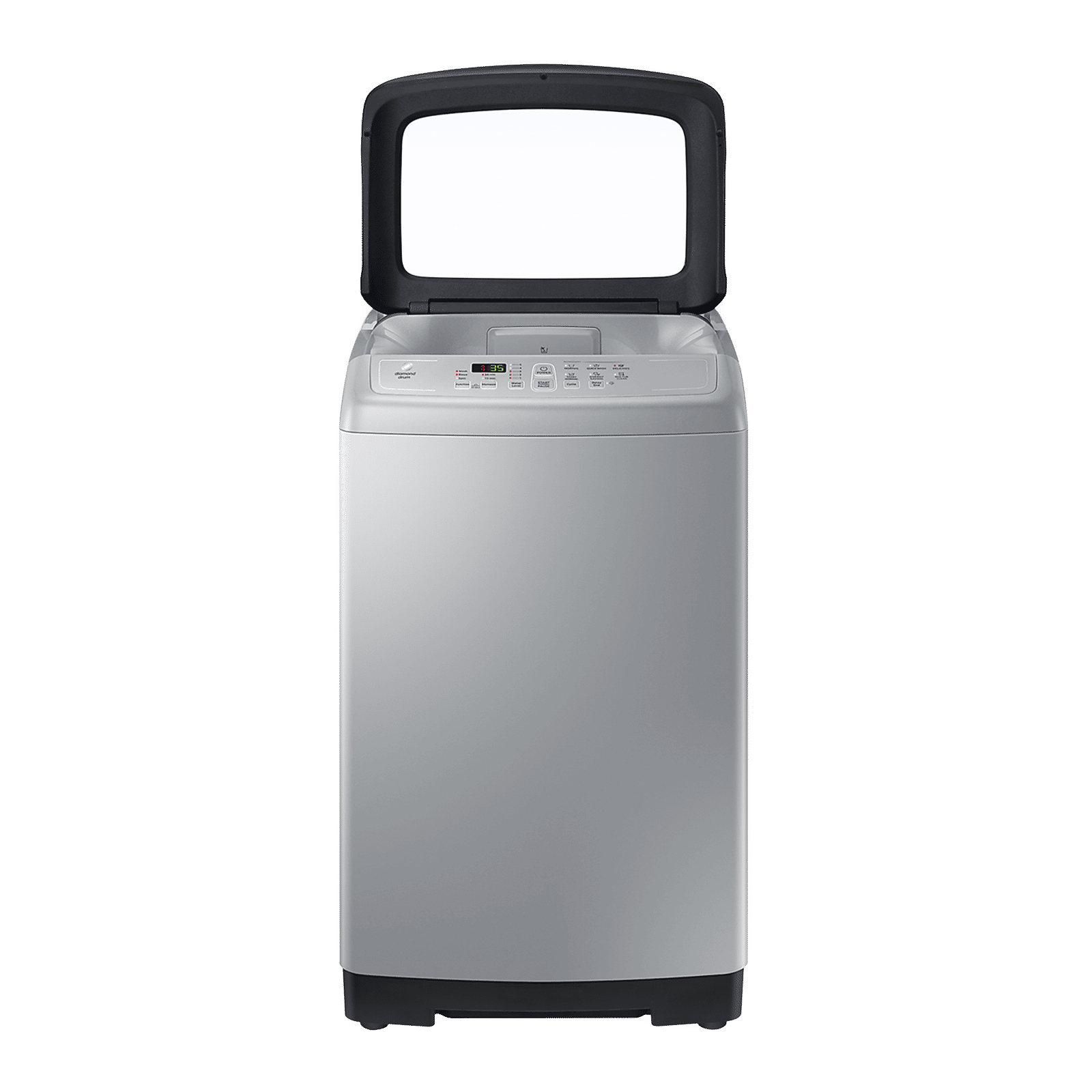 SAMSUNG 7 kg Inverter Fully Automatic Top Load Washing Machine (WA70A4002GS/TL, Diamond Drum, Imperial Silver)_12