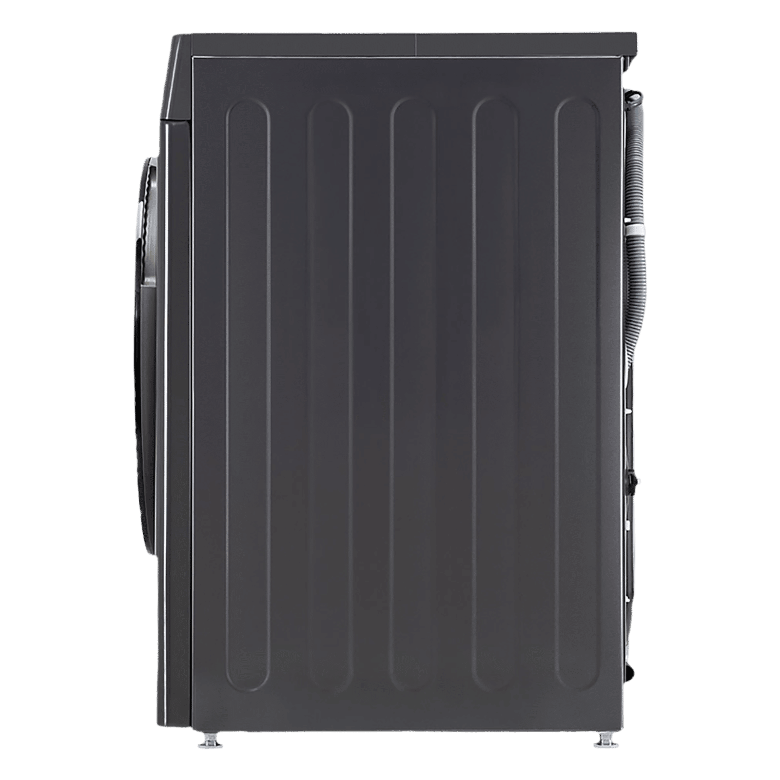 LG 7 Kg 5 Star Inverter Fully Automatic Front Load Washing Machine (FHV1207Z4M, Built-In Heater, Middle Black)_7