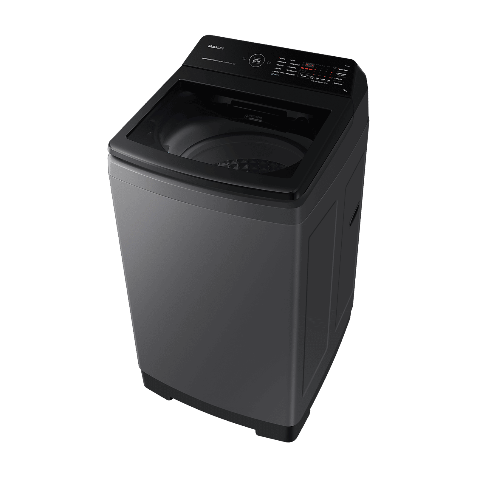 SAMSUNG 9 kg 5 Star Fully Automatic Top Load Washing Machine (WA90BG4582BDTL, In-built Heater, Dark Gray) SAMSUNG 9 kg 5 Star Fully Automatic Top Load Washing Machine (WA90BG4582BDTL, In-built Heater, Dark Gray)_9