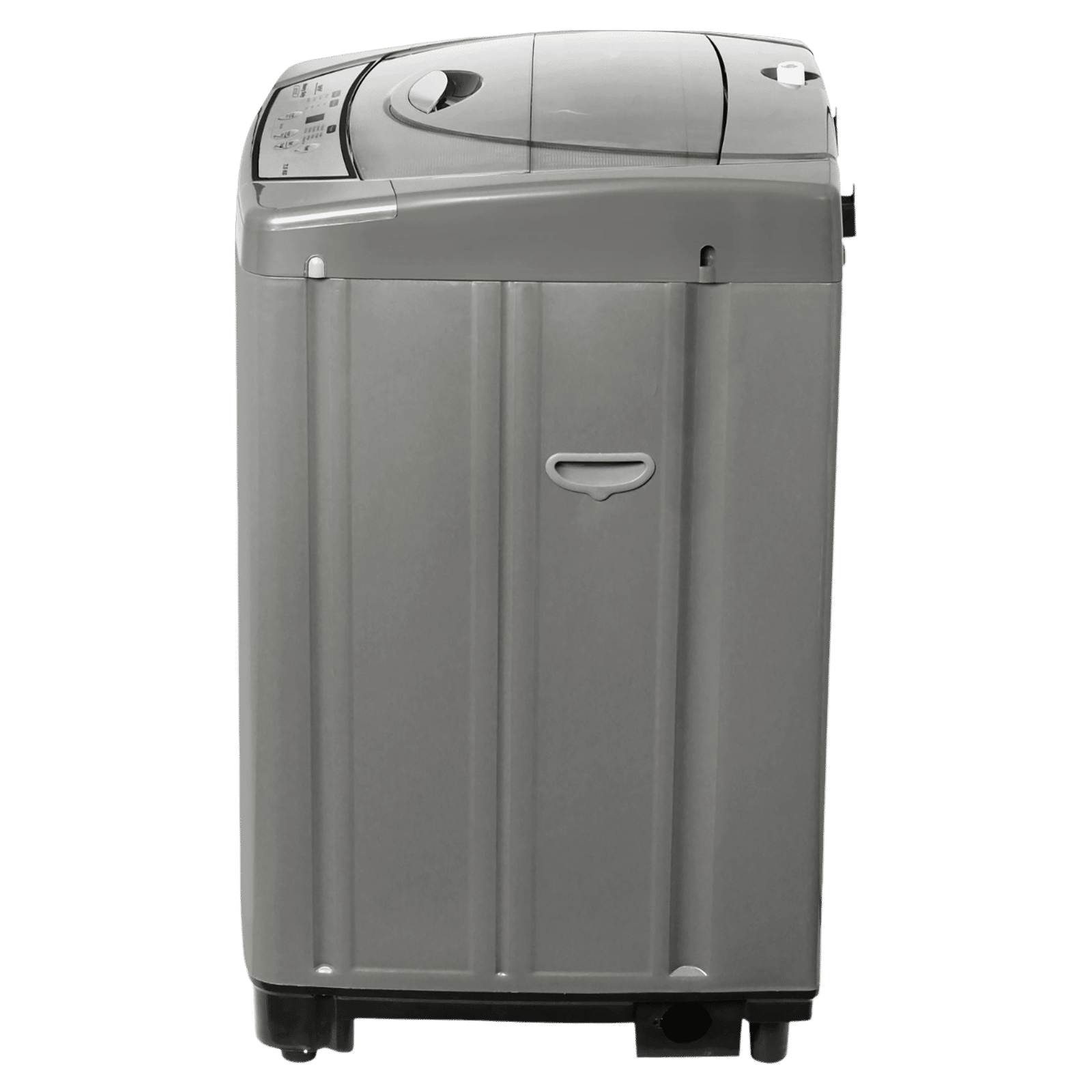 White Westinghouse 7.5 kg Fully Automatic Top Load Washing Machine (HDT7500, Anti Vibration Technology, Grey)_9