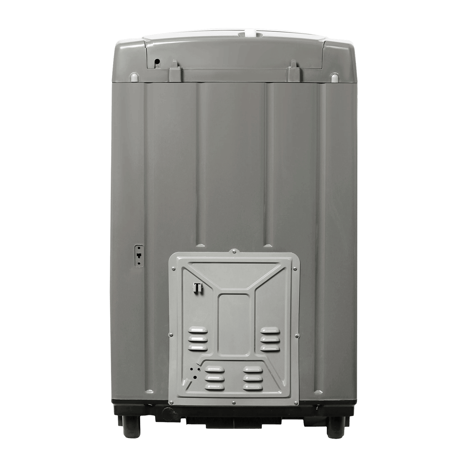 White Westinghouse 7.5 kg Fully Automatic Top Load Washing Machine (HDT7500, Anti Vibration Technology, Grey)_7