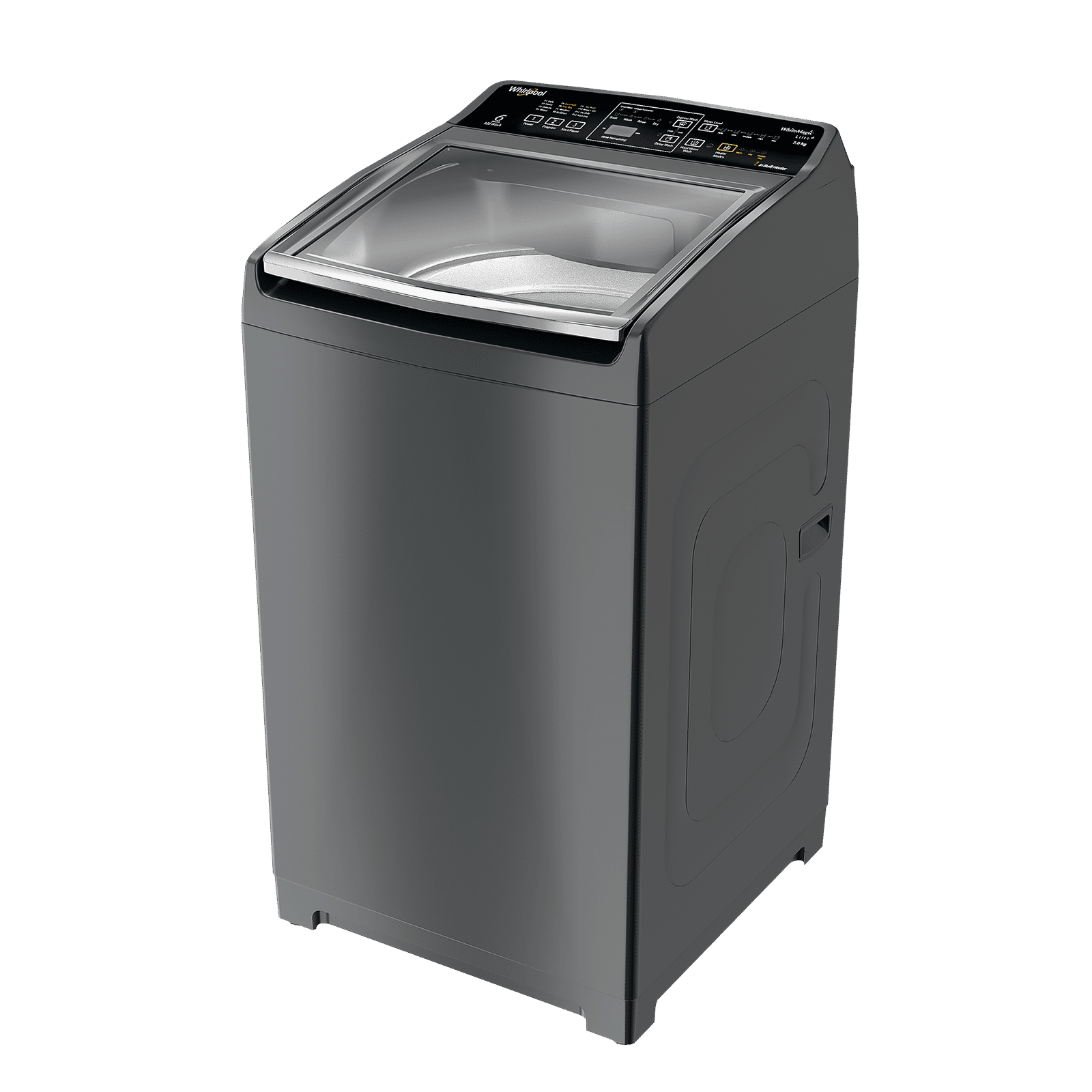Whirlpool 7 kg 5 Star Fully Automatic Top Load Washing Machine (Whitemagic Elite Plus, 31592, Spiro Wash Action, Grey) Whirlpool 7 kg 5 Star Fully Automatic Top Load Washing Machine (Whitemagic Elite Plus, 31592, Spiro Wash Action, Grey)_6
