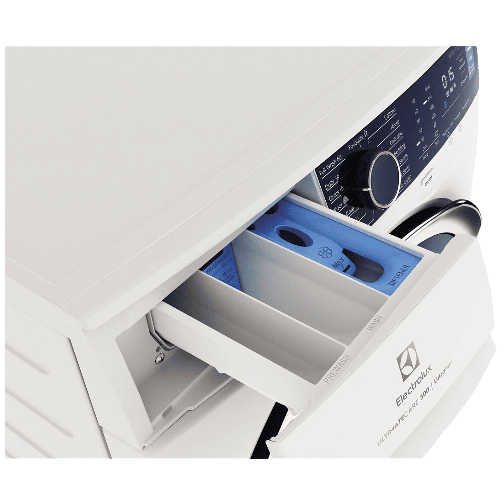 Electrolux 9 Kg 5 Star Fully Automatic Front Load Washing Machine (UltimateCare 500, EWF9024R5WB, UltraMix Technology, White) Electrolux 9 Kg 5 Star Fully Automatic Front Load Washing Machine (UltimateCare 500, EWF9024R5WB, UltraMix Technology, White)_7