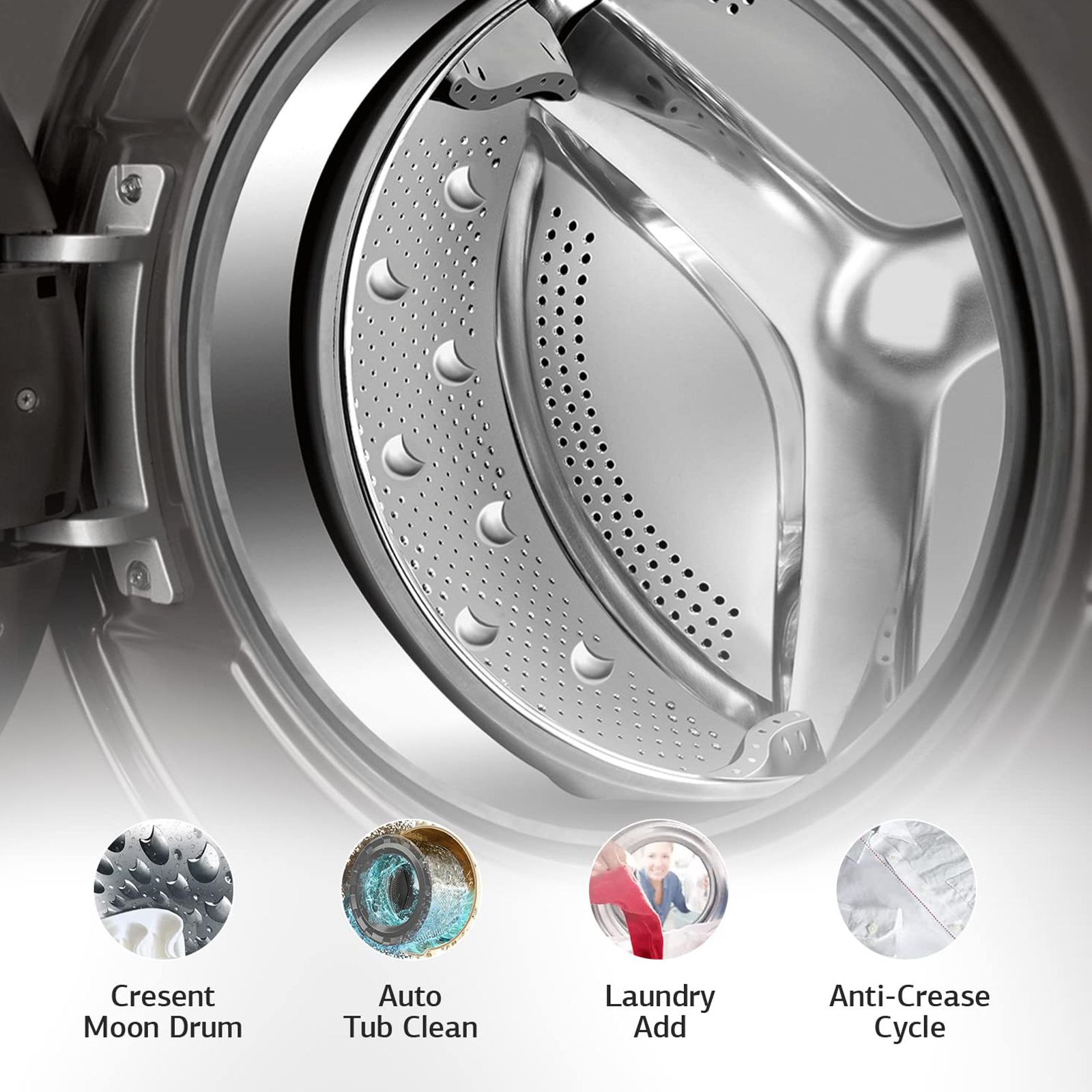 IFB 7 kg 5 Star Fully Automatic Front Load Washing Machine (Elite MXS 7012, Crescent Moon Drum, Mocha) IFB 7 kg 5 Star Fully Automatic Front Load Washing Machine (Elite MXS 7012, Crescent Moon Drum, Mocha)_17