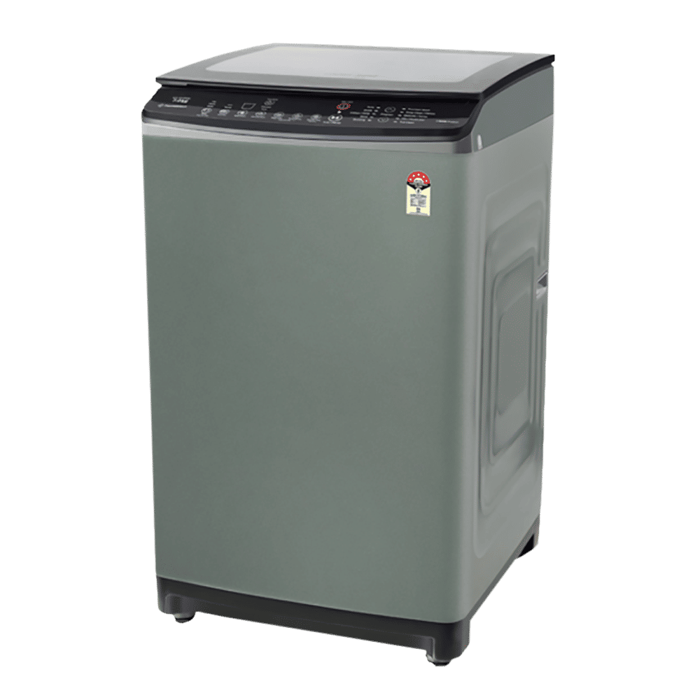 VOLTAS beko 7 Kg 5 Star Inverter Fully Automatic Top Load Washing Machine (WTL70VPSGX, Dust Resistant, Grey) VOLTAS beko 7 Kg 5 Star Inverter Fully Automatic Top Load Washing Machine (WTL70VPSGX, Dust Resistant, Grey)_6