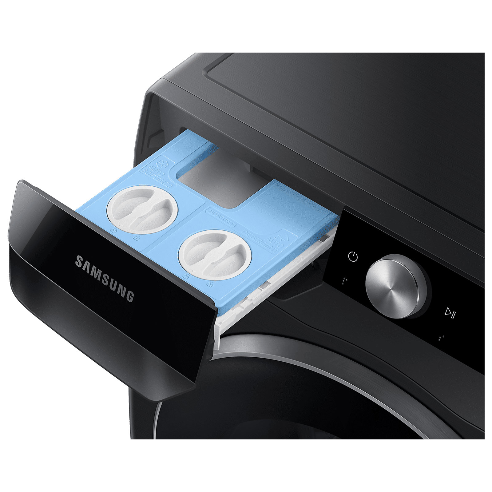 SAMSUNG 12/8 kg Inverter Fully Automatic Front Load Washer Dryer (WD12TP44DSB/TL, Wi-Fi Enabled, Black Caviar) SAMSUNG 12/8 kg Inverter Fully Automatic Front Load Washer Dryer (WD12TP44DSB/TL, Wi-Fi Enabled, Black Caviar)_10