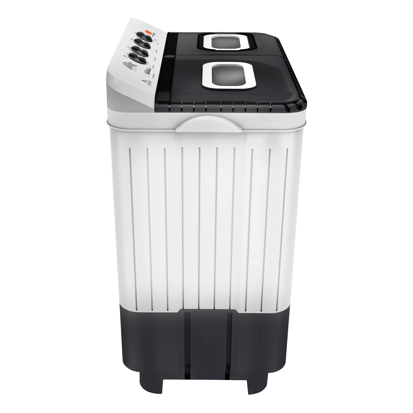 White Westinghouse 9 kg 5 Star Semi Automatic Washing Machine with 5 Wing Pulsator (CSW9000, Grey)_10