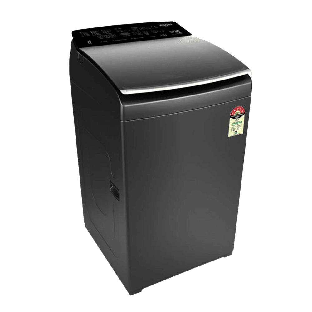 Whirlpool 10 kg Fully Automatic Top Load Washing Machine (BW Pro, 31593, 6th Sense Technology, Graphite) Whirlpool 10 kg Fully Automatic Top Load Washing Machine (BW Pro, 31593, 6th Sense Technology, Graphite)_9