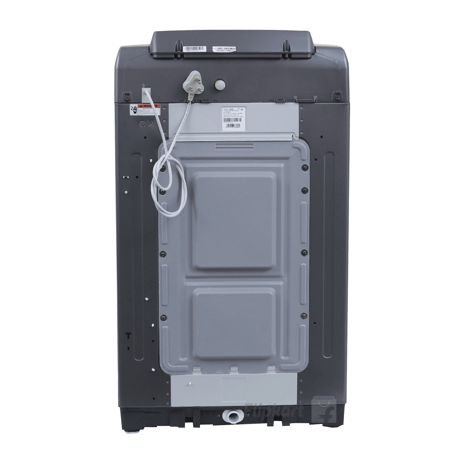 Whirlpool 10 kg Fully Automatic Top Load Washing Machine (BW Pro, 31593, 6th Sense Technology, Graphite) Whirlpool 10 kg Fully Automatic Top Load Washing Machine (BW Pro, 31593, 6th Sense Technology, Graphite)_8