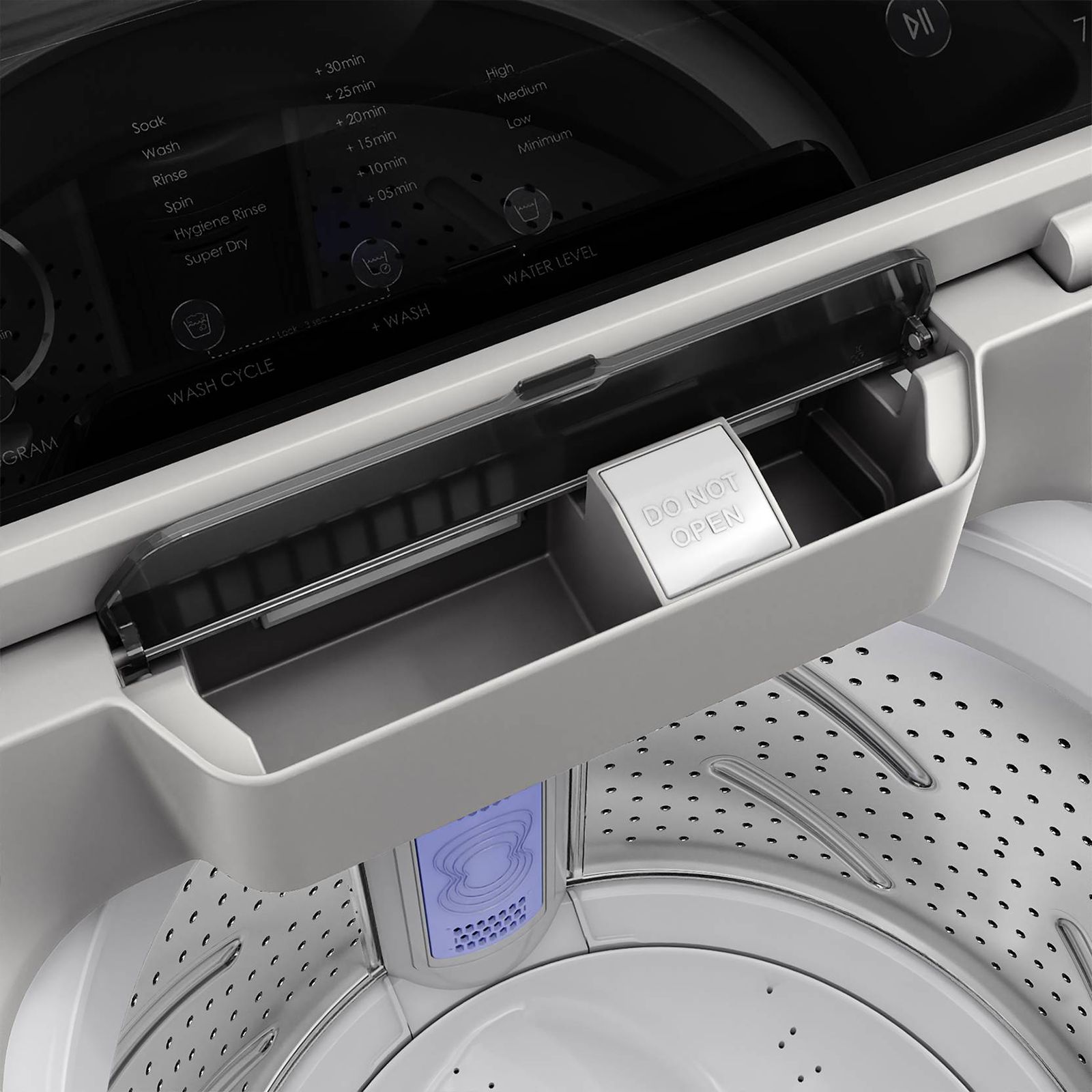 Godrej 7 kg 5 Star Fully Automatic Top Load Washing Machine (Velvet, Magic Lint Filter, Silver Glaze) Godrej 7 kg 5 Star Fully Automatic Top Load Washing Machine (Velvet, Magic Lint Filter, Silver Glaze)_15