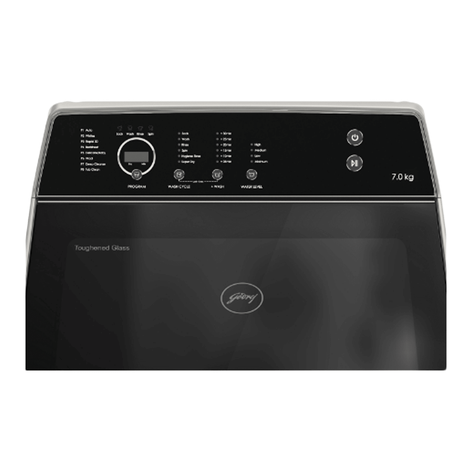 Godrej 7 kg 5 Star Fully Automatic Top Load Washing Machine (Velvet, Magic Lint Filter, Silver Glaze) Godrej 7 kg 5 Star Fully Automatic Top Load Washing Machine (Velvet, Magic Lint Filter, Silver Glaze)_2
