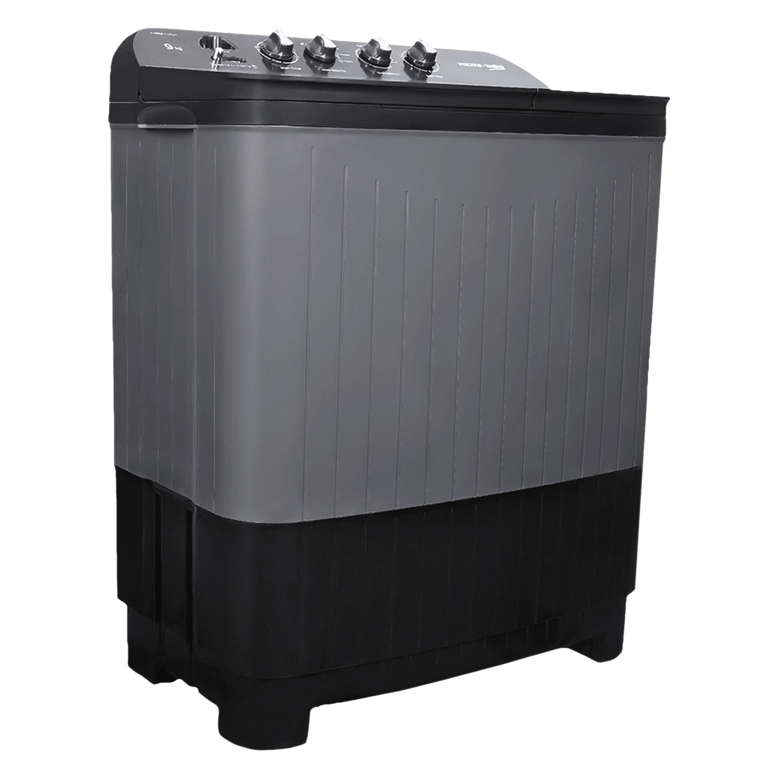 VOLTAS beko 9 kg 5 Star Semi Automatic Washing Machine with Cassette Filter (WTT90UDX/BKGR4KPTD, Black) VOLTAS beko 9 kg 5 Star Semi Automatic Washing Machine with Cassette Filter (WTT90UDX/BKGR4KPTD, Black)_4