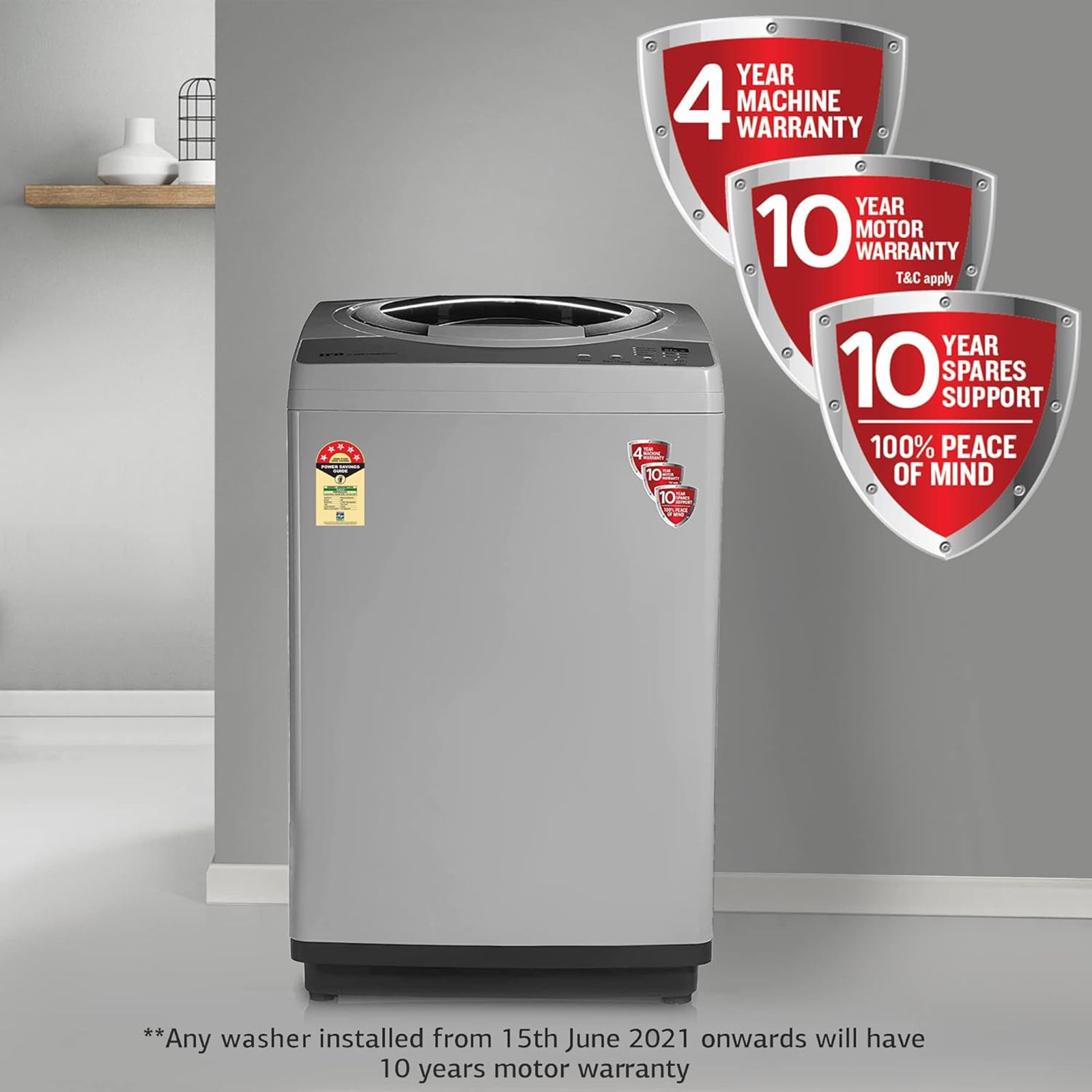 IFB 7 kg 5 Star Fully Automatic Top Load Washing Machine (TL-RES 7.0KG, 3D Wash System, Light Grey)_19