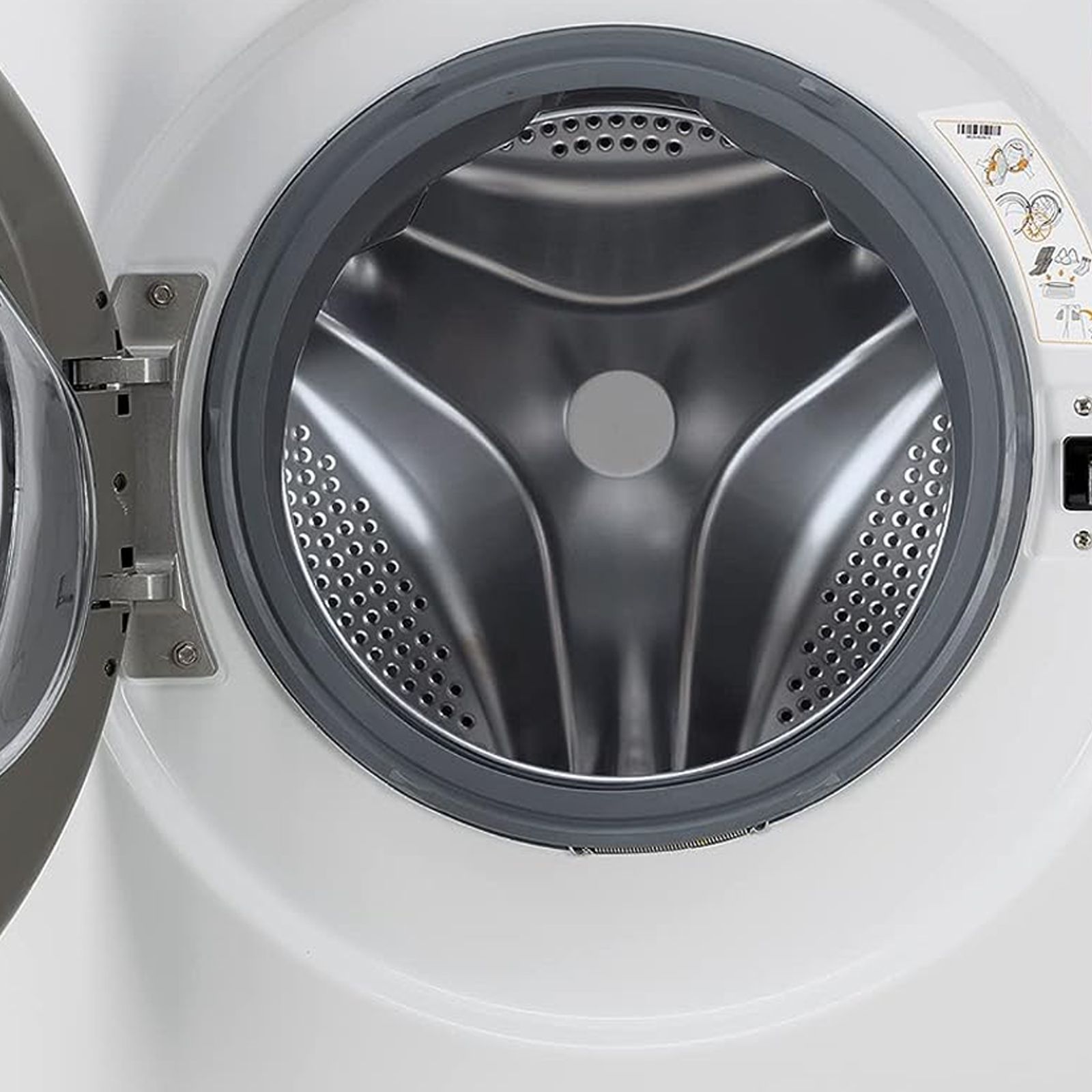 LG 7 kg 5 Star Inverter Fully Automatic Front Load Washing Machine (FHV1207Z2W, In-built Heater, White) LG 7 kg 5 Star Inverter Fully Automatic Front Load Washing Machine (FHV1207Z2W, In-built Heater, White)_7