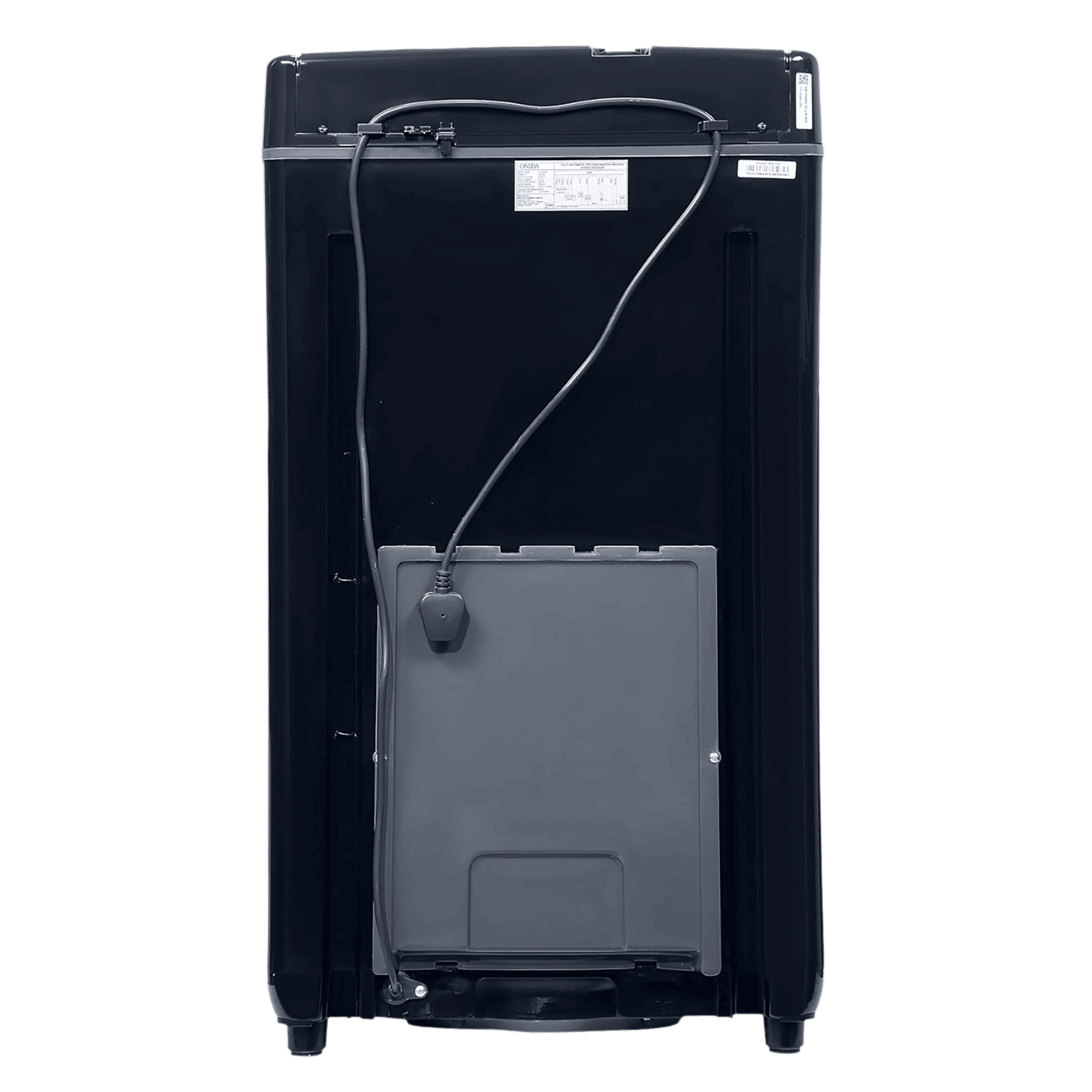 ONIDA 6.5 kg 5 Star Fully Automatic Top Load Washing Machine (T65CDN, Bubble Drum Technology, Black) ONIDA 6.5 kg 5 Star Fully Automatic Top Load Washing Machine (T65CDN, Bubble Drum Technology, Black)_10