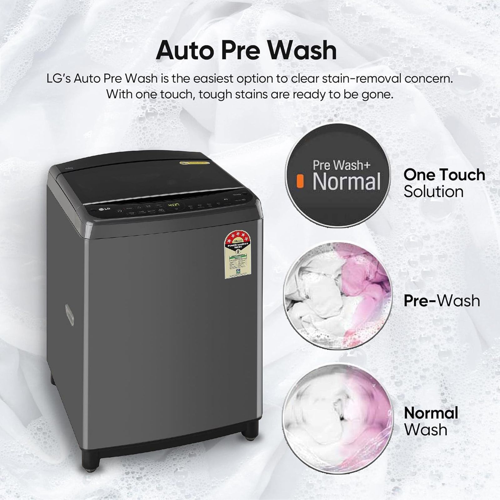 LG 11 kg 5 Star Inverter Fully Automatic Top Load Washing Machine (THD11SWM.ABMQEIL, AI Direct Drive, Middle Black) LG 11 kg 5 Star Inverter Fully Automatic Top Load Washing Machine (THD11SWM.ABMQEIL, AI Direct Drive, Middle Black)_20
