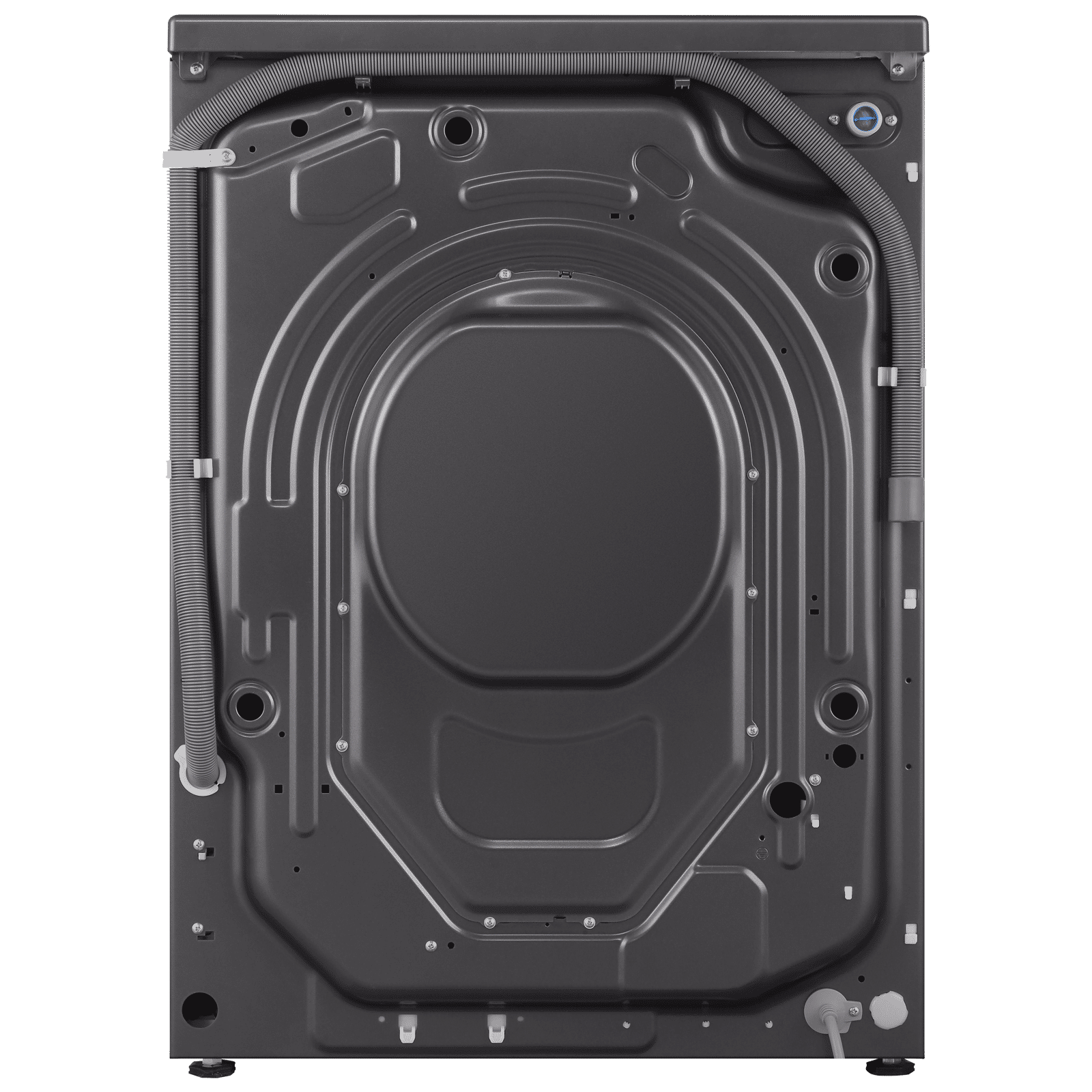 Haier 10.5/7 kg 5 Star Fully Automatic Front Load Washer Dryer(HWD105-B14959S8U1, Direct Motion Motor, Dark Jade Silver) Haier 10.5/7 kg 5 Star Fully Automatic Front Load Washer Dryer(HWD105-B14959S8U1, Direct Motion Motor, Dark Jade Silver)_8