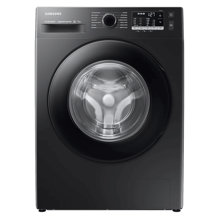 Samsung WW90TA046AB1TL 9 Kg Front Load Washing Machine