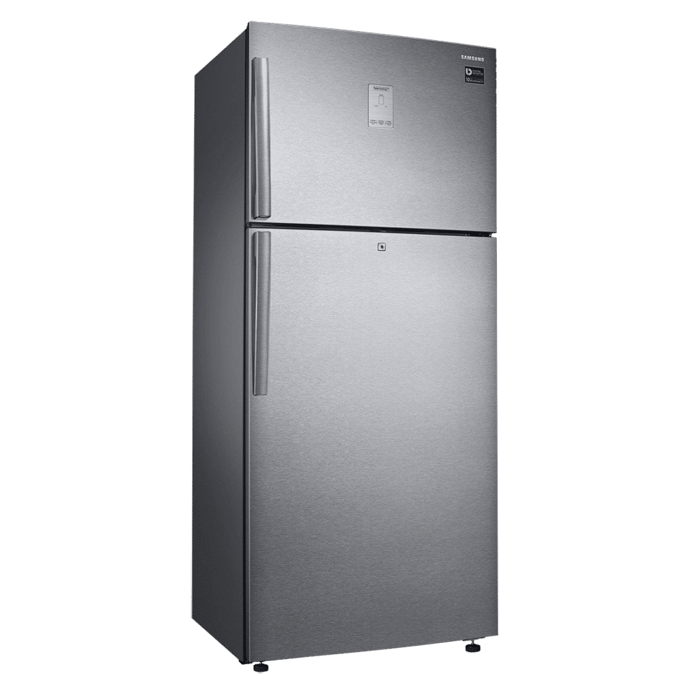 SAMSUNG 551 Litres 2 Star Frost Free Double Door Convertible Refrigerator with Anti Bacteria Protector (RT56K6378SL/TL, Easy Clean Steel)_16