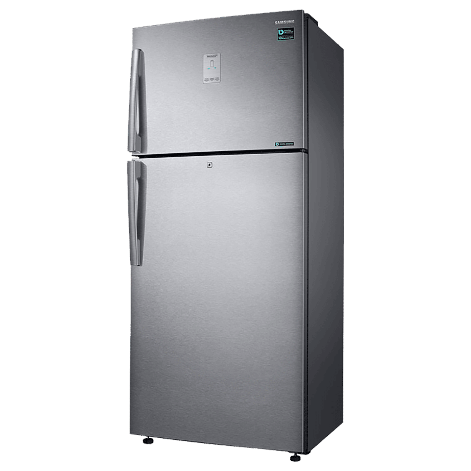 SAMSUNG 551 Litres 2 Star Frost Free Double Door Convertible Refrigerator with Anti Bacteria Protector (RT56K6378SL/TL, Easy Clean Steel)_4