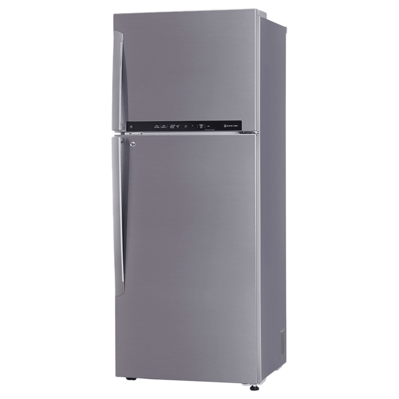 LG 471 Litres 2 Star Frost Free Double Door Smart Wi-Fi Enabled Refrigerator with Door Cooling Plus Technology (GL-T502FPZU, Shiny Steel) LG 471 Litres 2 Star Frost Free Double Door Smart Wi-Fi Enabled Refrigerator with Door Cooling Plus Technology (GL-T502FPZU, Shiny Steel)_11