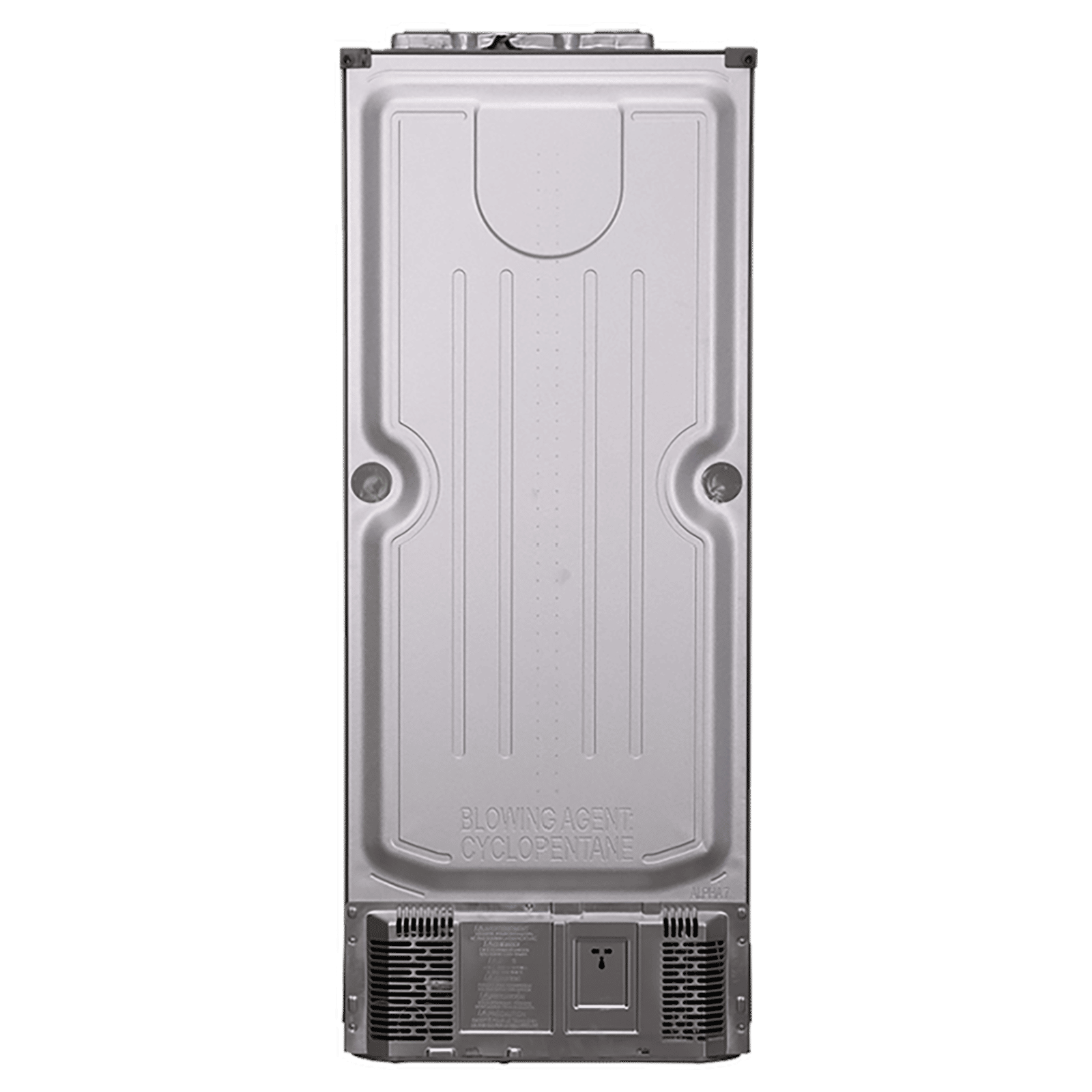 LG 471 Litres 2 Star Frost Free Double Door Smart Wi-Fi Enabled Refrigerator with Door Cooling Plus Technology (GL-T502FPZU, Shiny Steel) LG 471 Litres 2 Star Frost Free Double Door Smart Wi-Fi Enabled Refrigerator with Door Cooling Plus Technology (GL-T502FPZU, Shiny Steel)_6