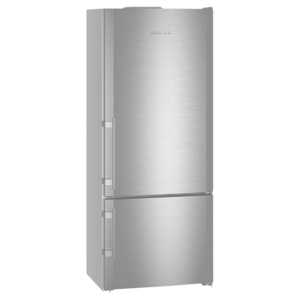 LIEBHERR 442 Litres 2 Star Frost Free Double Door Refrigerator with DuoCooling Technology (CNPEF4516, Silver) LIEBHERR 442 Litres 2 Star Frost Free Double Door Refrigerator with DuoCooling Technology (CNPEF4516, Silver)_6