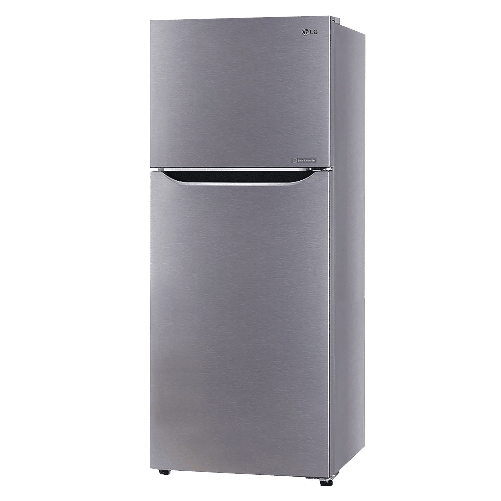 LG 242 Litres 1 Star Frost Free Double Door Refrigerator with Multi Air Flow (GL-N292DDSY, Dazzle Steel) LG 242 Litres 1 Star Frost Free Double Door Refrigerator with Multi Air Flow (GL-N292DDSY, Dazzle Steel)_4
