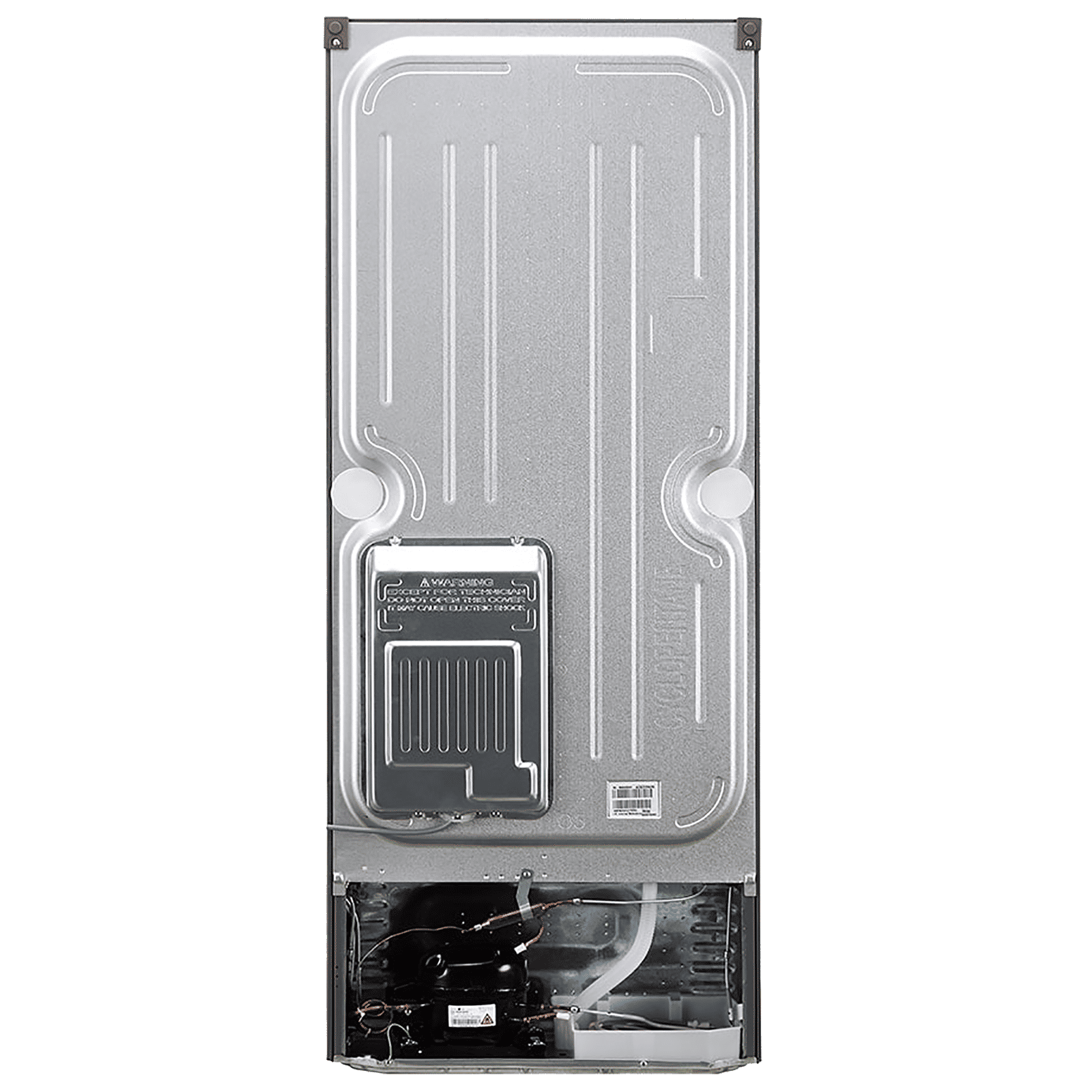 LG 242 Litres 1 Star Frost Free Double Door Refrigerator with Multi Air Flow (GL-N292DDSY, Dazzle Steel) LG 242 Litres 1 Star Frost Free Double Door Refrigerator with Multi Air Flow (GL-N292DDSY, Dazzle Steel)_8