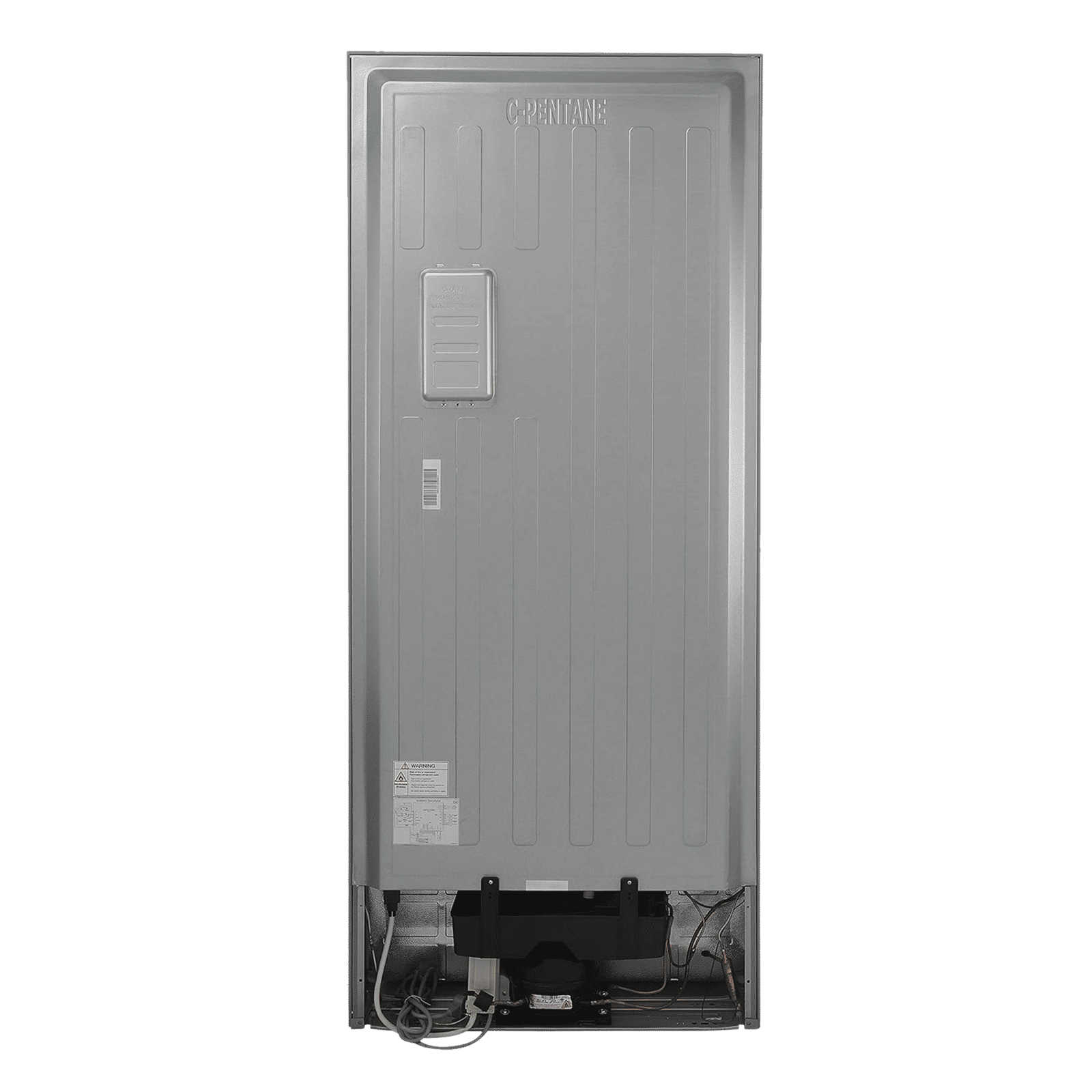 VOLTAS beko 432 Litres 2 Star Frost Free Double Door Refrigerator with Neo Frost Dual Cooling (RFF463IF, Silver) VOLTAS beko 432 Litres 2 Star Frost Free Double Door Refrigerator with Neo Frost Dual Cooling (RFF463IF, Silver)_6