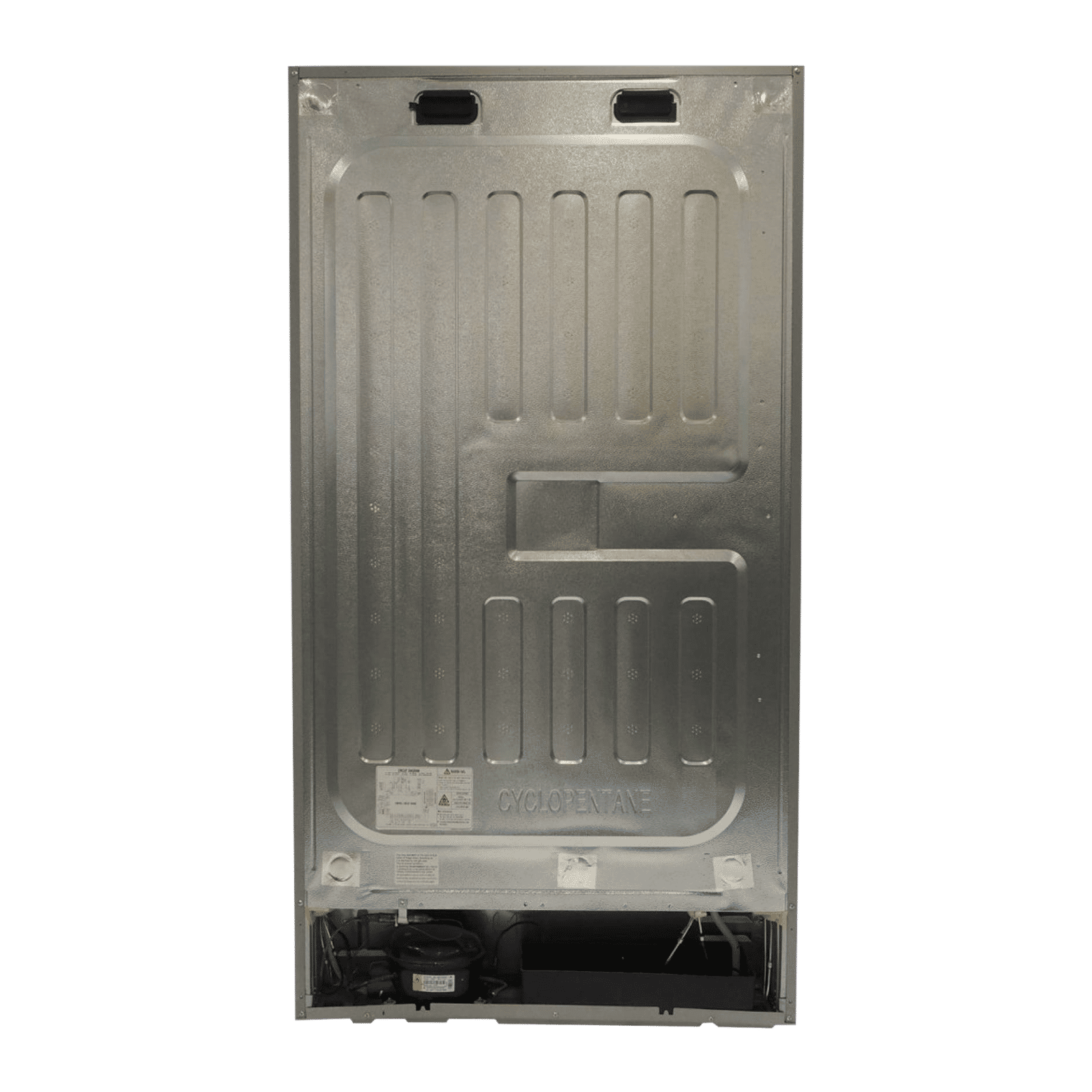 HITACHI 511 Litres Frost Free Triple Door Bottom Mount Refrigerator with Dual Fan Cooling (R-WB560PND9, Glass Brown) HITACHI 511 Litres Frost Free Triple Door Bottom Mount Refrigerator with Dual Fan Cooling (R-WB560PND9, Glass Brown)_8
