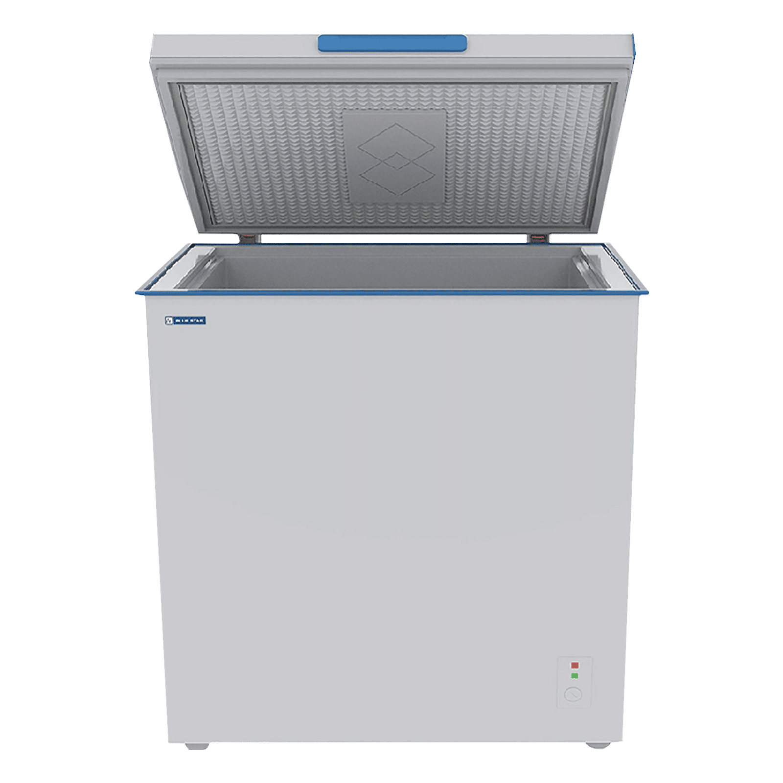 Blue Star 145 Litres Single Door Deep Freezer (High Density PUF Insulation, CHFSD150DHSW, White)_6