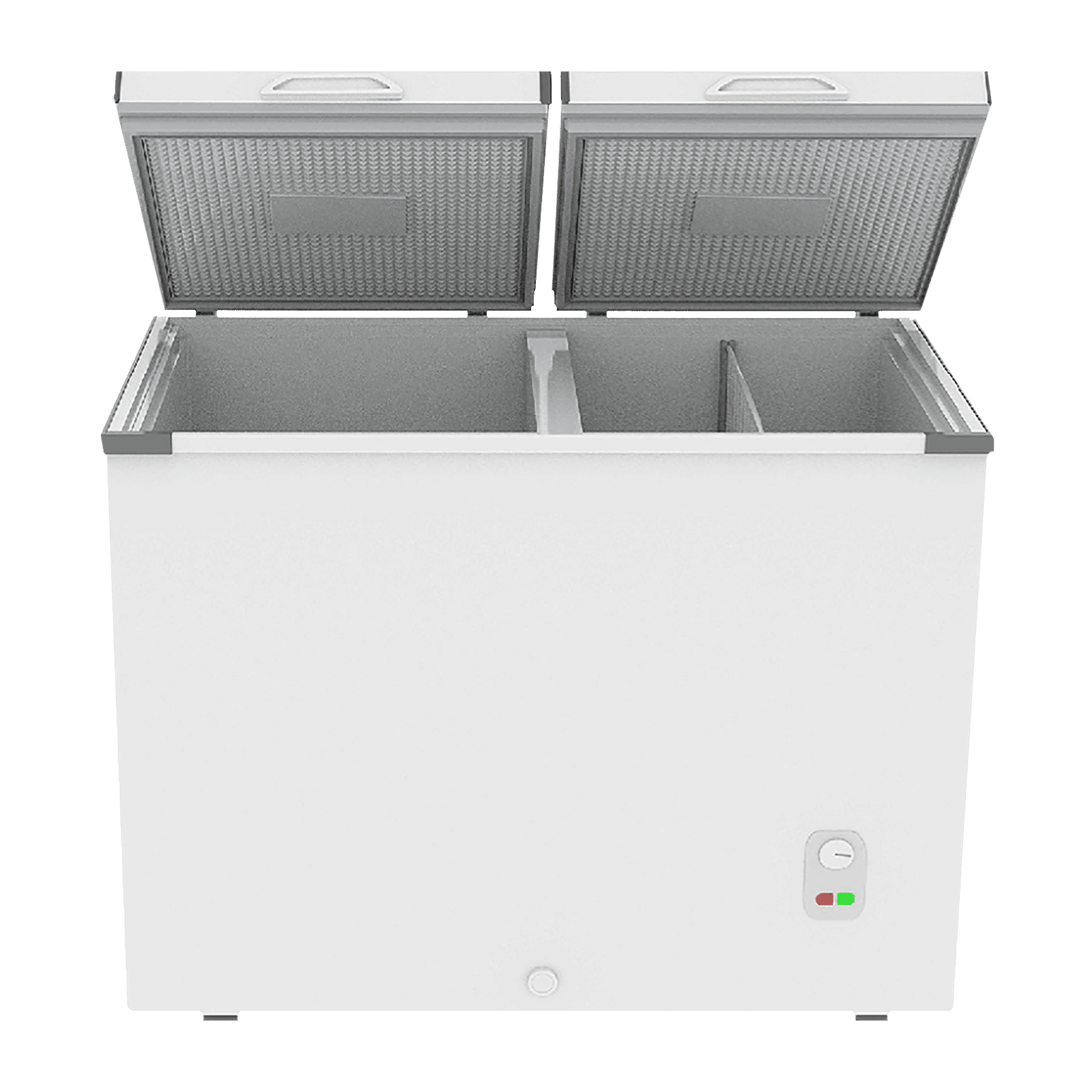 Blue Star 401 Litres Double Door Deep Freezer (High Density PUF Insulation, CHFDD400MGPW, White) Blue Star 401 Litres Double Door Deep Freezer (High Density PUF Insulation, CHFDD400MGPW, White)_5
