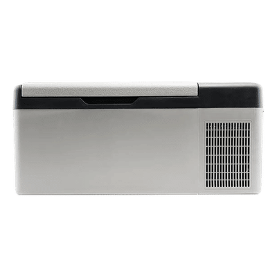 Tropicool 15 Litres Frost Free Car Single Door Freezer with Solar Compatible (TFF15, Grey)