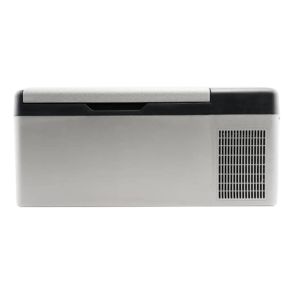 Tropicool 15 Litres Frost Free Car Single Door Freezer with Solar Compatible (TFF15, Grey) Tropicool 15 Litres Frost Free Car Single Door Freezer with Solar Compatible (TFF15, Grey)_1