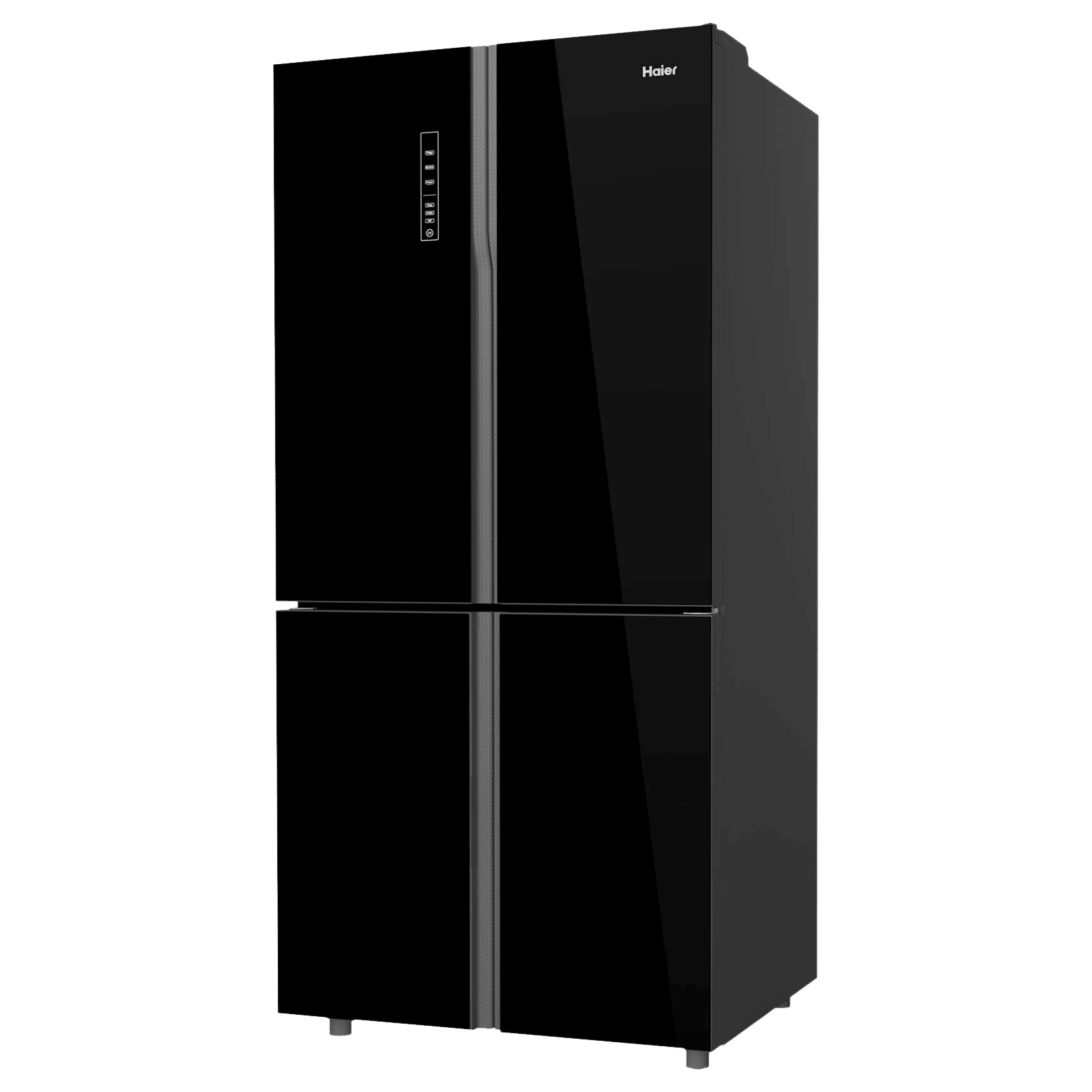 Haier 712 Litres A++ Frost Free French Door Refrigerator with Multi Air Flow System (HRB-738BG, Black Glass) Haier 712 Litres A++ Frost Free French Door Refrigerator with Multi Air Flow System (HRB-738BG, Black Glass)_10