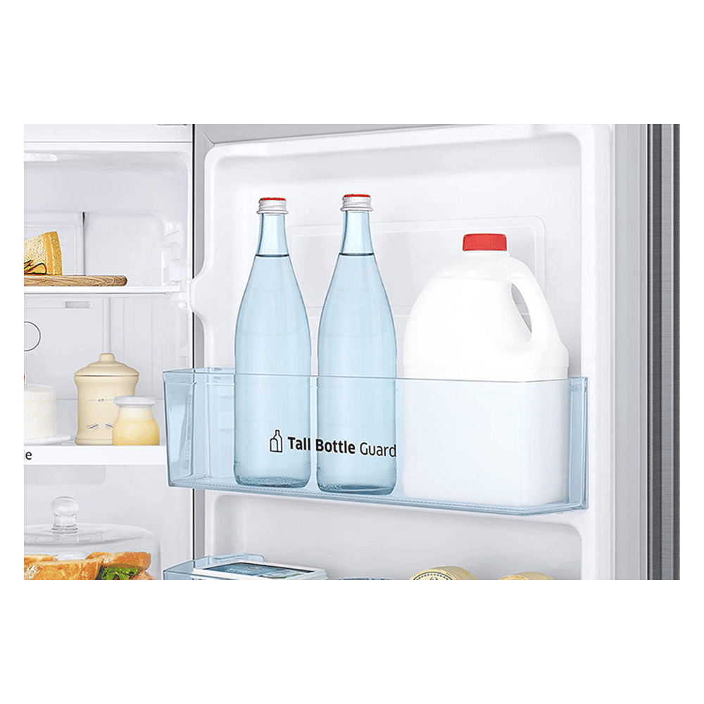 SAMSUNG 253 Litres 2 Star Frost Free Double Door Convertible Refrigerator with Base Stand Drawer (RT28T3822S8/HL, Elegant Inox) SAMSUNG 253 Litres 2 Star Frost Free Double Door Convertible Refrigerator with Base Stand Drawer (RT28T3822S8/HL, Elegant Inox)_12