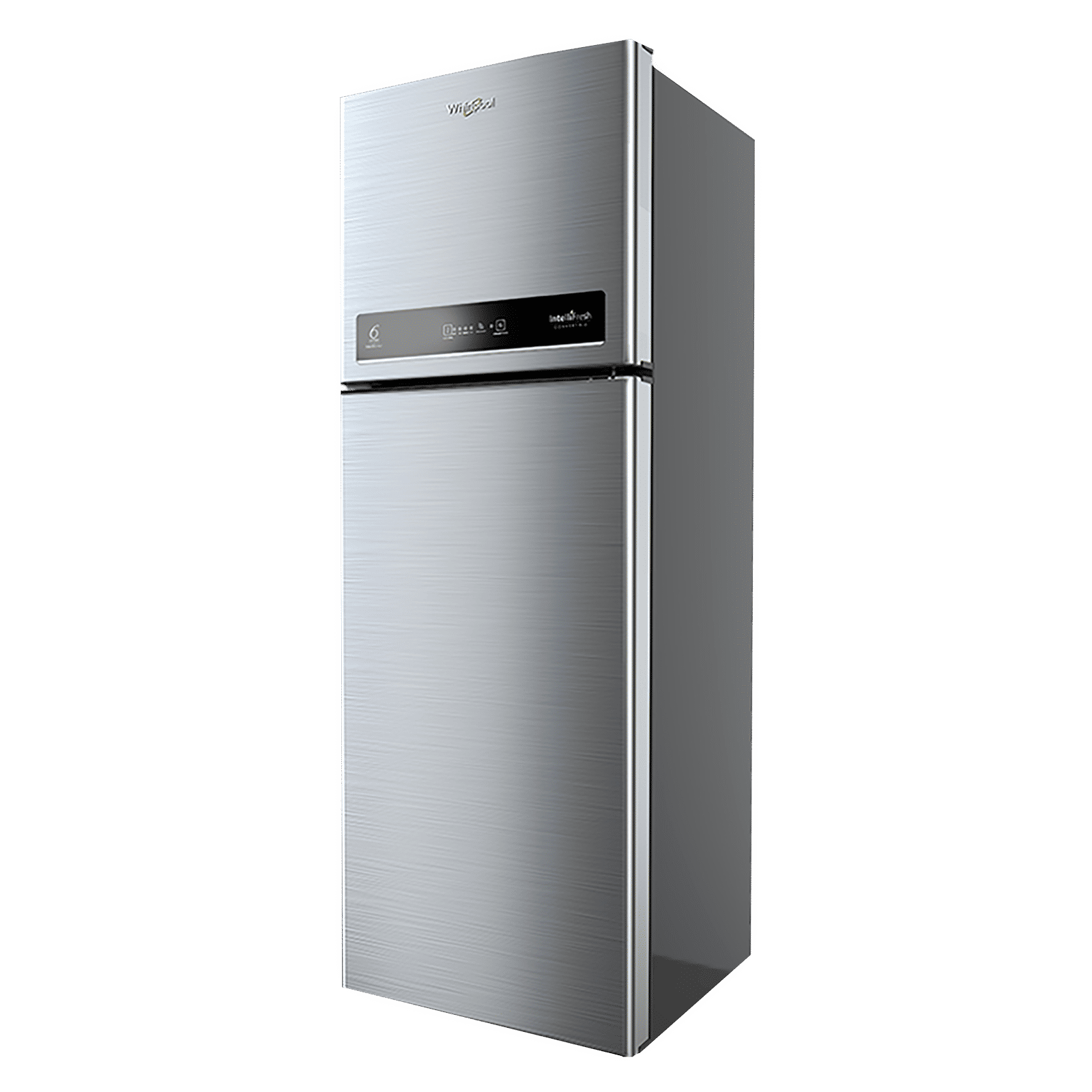 Whirlpool Intellifresh 360 Litres 3 Star Frost Free Double Door Convertible Refrigerator with AI Technology (IF INV CNV 375 COO, Cool Illusia) Whirlpool Intellifresh 360 Litres 3 Star Frost Free Double Door Convertible Refrigerator with AI Technology (IF INV CNV 375 COO, Cool Illusia)_4