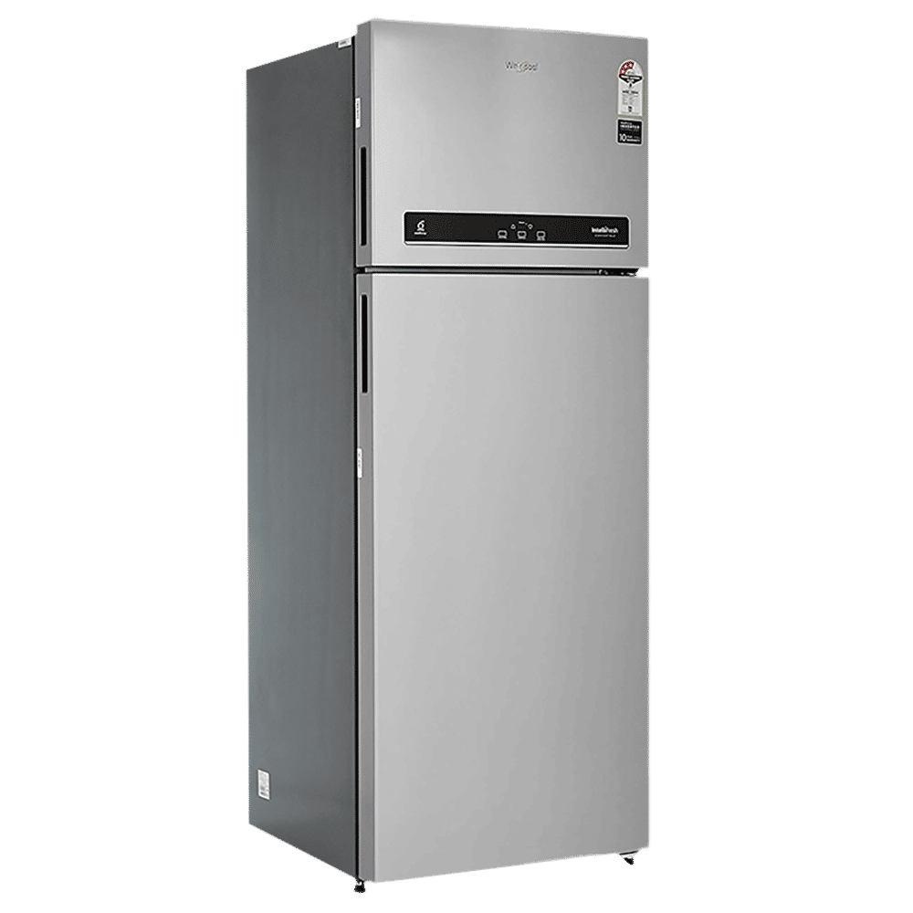 Whirlpool Intellifresh 500 Litres 3 Star Frost Free Double Door Convertible Refrigerator with AI Technology (IF INV CNV 515, Alpha Steel) Whirlpool Intellifresh 500 Litres 3 Star Frost Free Double Door Convertible Refrigerator with AI Technology (IF INV CNV 515, Alpha Steel)_4
