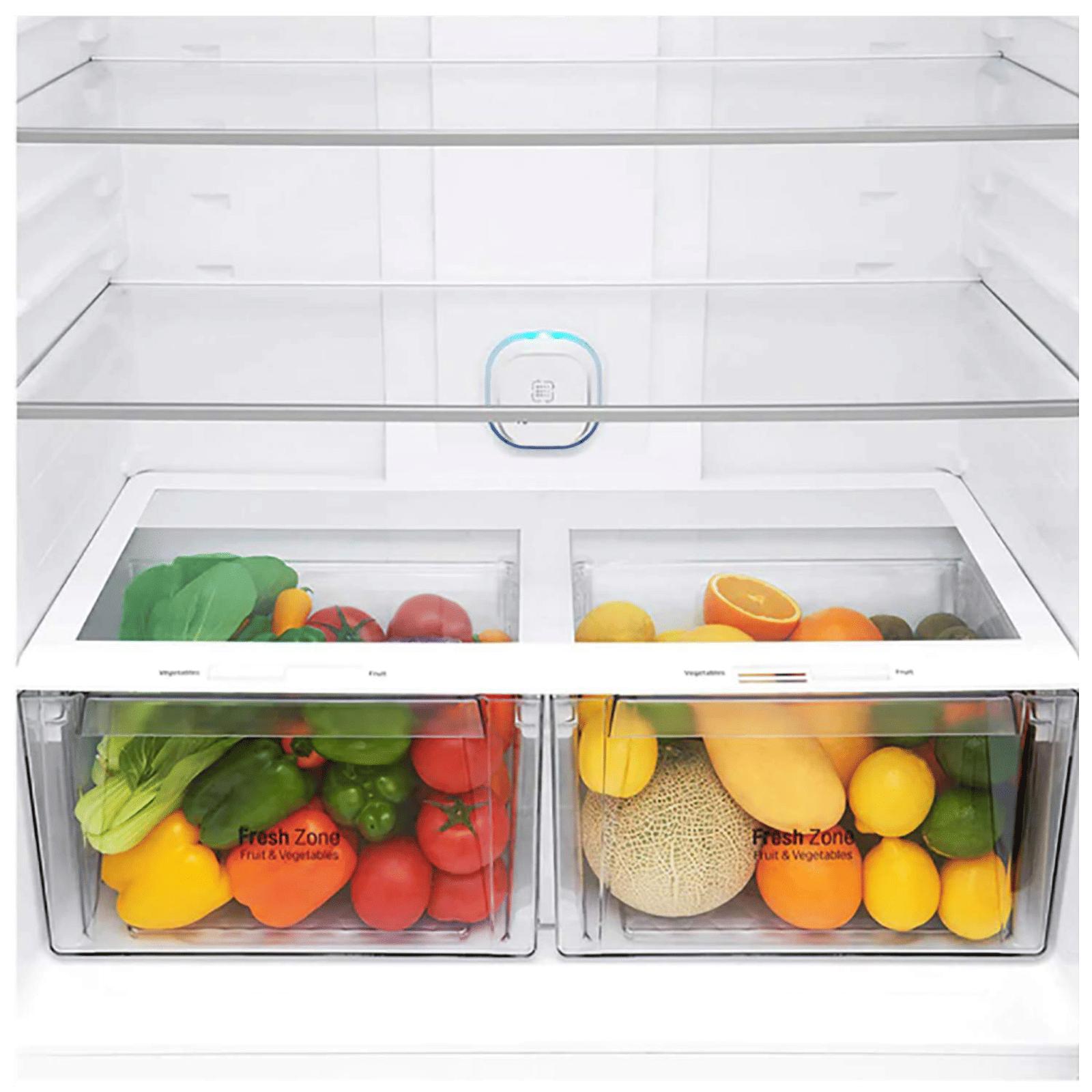 LG 592 Litres 3 Star Frost Free Double Door Smart Wi-Fi Enabled Refrigerator with Door Cooling Plus Technology (GR-H812HLHQ.APZQEB, Platinum Silver III) LG 592 Litres 3 Star Frost Free Double Door Smart Wi-Fi Enabled Refrigerator with Door Cooling Plus Technology (GR-H812HLHQ.APZQEB, Platinum Silver III)_10