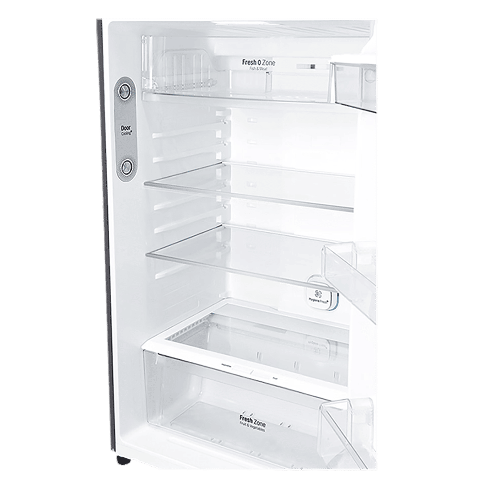 LG 516 Litres 3 Star Frost Free Double Door Smart Wi-Fi Enabled Refrigerator with Smart Diagnosis (GN-H602HLHQ.APZQEB, Platinum Silver III) LG 516 Litres 3 Star Frost Free Double Door Smart Wi-Fi Enabled Refrigerator with Smart Diagnosis (GN-H602HLHQ.APZQEB, Platinum Silver III)_6