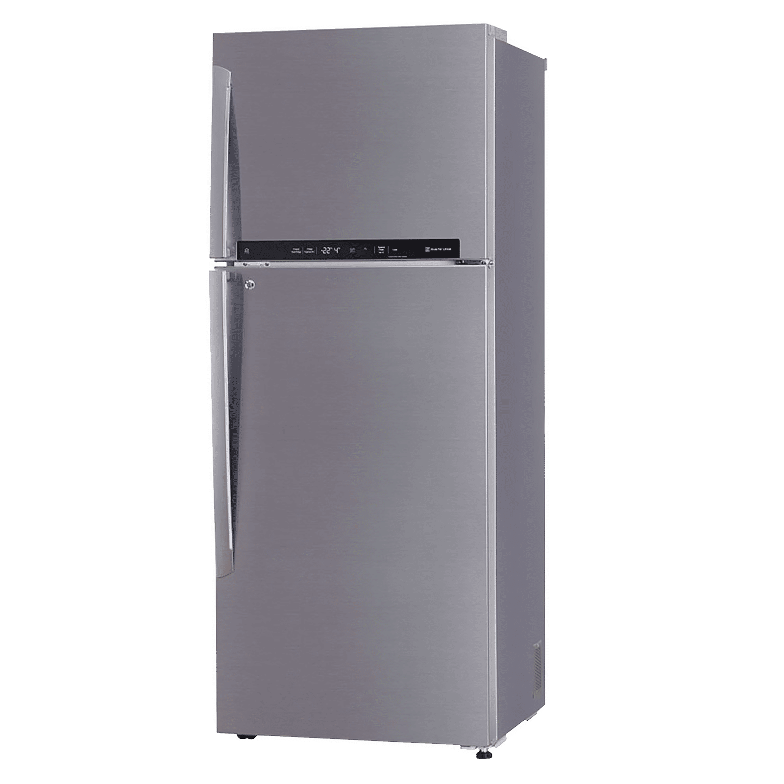 LG 471 Litres 3 Star Frost Free Double Door Smart Wi-Fi Enabled Refrigerator with Door Cooling Plus Technology (GL-T502FPZ3.DPZZEB, Shiny Steel) LG 471 Litres 3 Star Frost Free Double Door Smart Wi-Fi Enabled Refrigerator with Door Cooling Plus Technology (GL-T502FPZ3.DPZZEB, Shiny Steel)_4