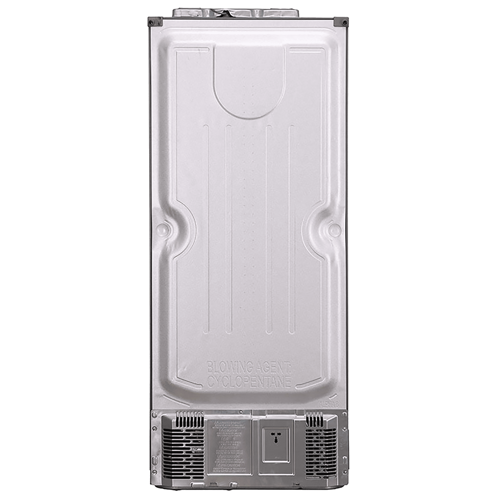 LG 471 Litres 3 Star Frost Free Double Door Smart Wi-Fi Enabled Refrigerator with Door Cooling Plus Technology (GL-T502FPZ3.DPZZEB, Shiny Steel) LG 471 Litres 3 Star Frost Free Double Door Smart Wi-Fi Enabled Refrigerator with Door Cooling Plus Technology (GL-T502FPZ3.DPZZEB, Shiny Steel)_8