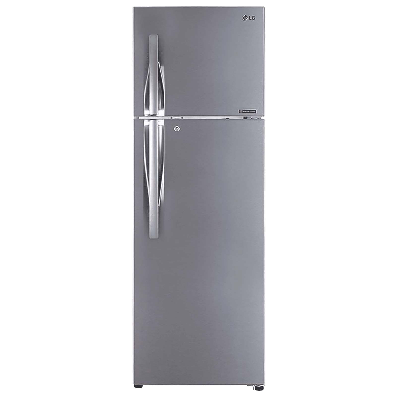 LG 360 Litres 3 Star Frost Free Double Door Convertible Refrigerator with Smart Diagnosis (GL-T402JPZN.EPZZEB, Shiny Steel) LG 360 Litres 3 Star Frost Free Double Door Convertible Refrigerator with Smart Diagnosis (GL-T402JPZN.EPZZEB, Shiny Steel)_1