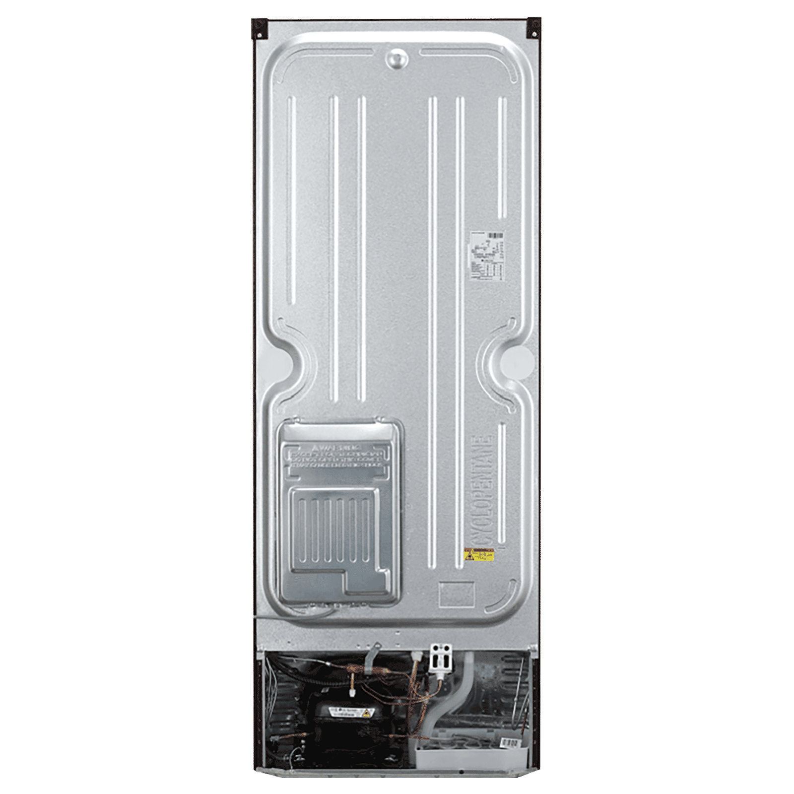 LG 308 Litres 3 Star Frost Free Double Door Convertible Refrigerator with Stabilizer Free Operation (GL-T322RSPN.BSPZEB, Scarlet Plumeria) LG 308 Litres 3 Star Frost Free Double Door Convertible Refrigerator with Stabilizer Free Operation (GL-T322RSPN.BSPZEB, Scarlet Plumeria)_8