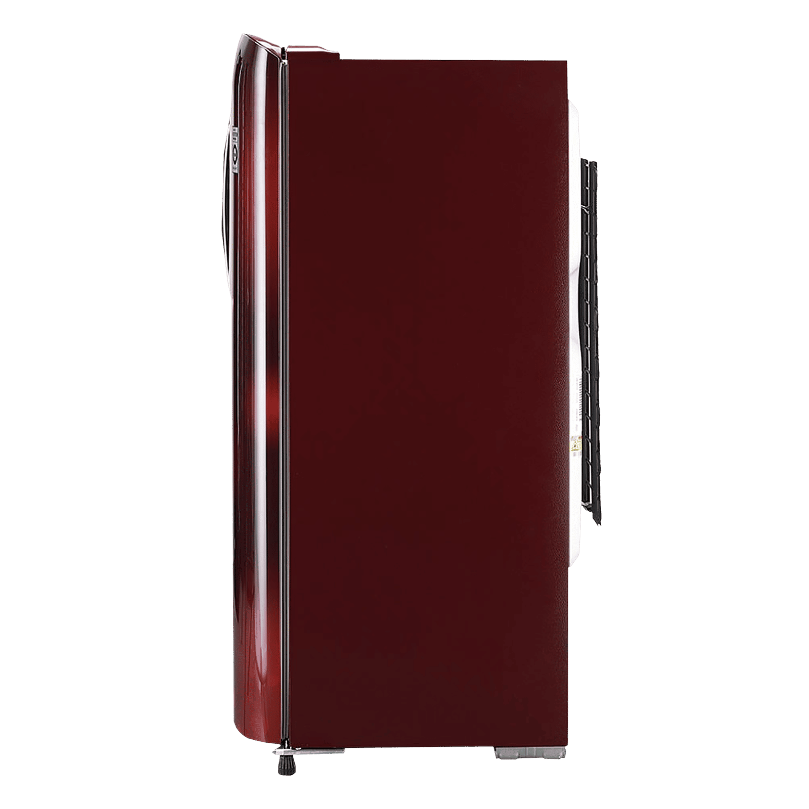 LG 205 Litres 4 Star Direct Cool Single Door Refrigerator with Stabilizer Free Operation (GL-B221ASCY.DSCZEB, Scarlet Charm) LG 205 Litres 4 Star Direct Cool Single Door Refrigerator with Stabilizer Free Operation (GL-B221ASCY.DSCZEB, Scarlet Charm)_11